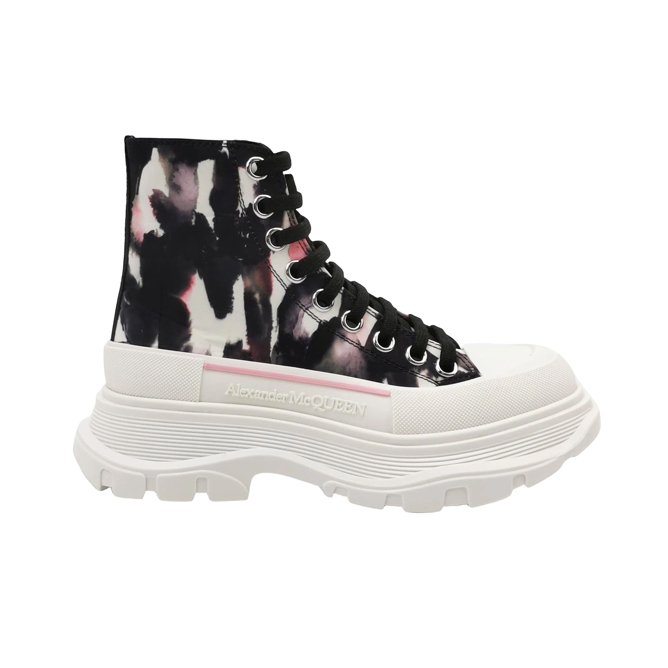 Alexander McQueen Alexander McQueen Women 5 Lowtop Sneakers Size US 5 / IT 35 - 1 Thumbnail