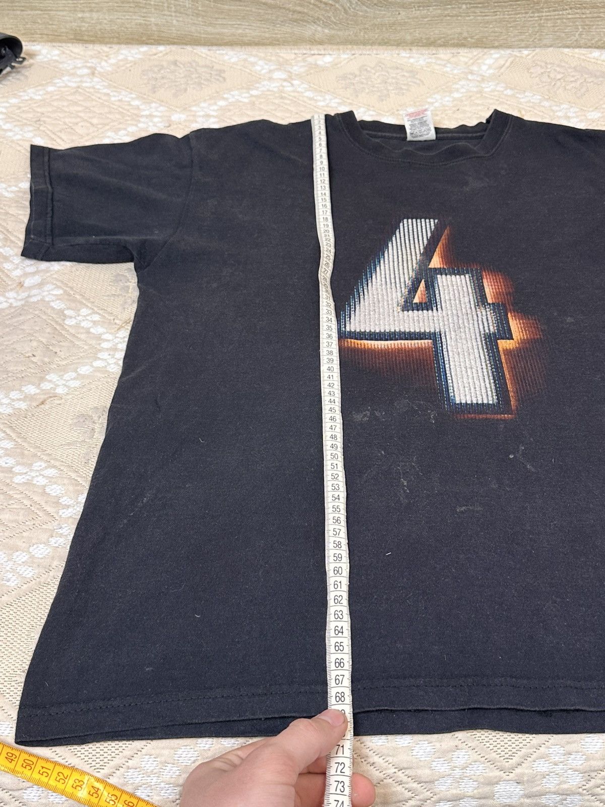 Playstation 🔥 Battlefield 4 Promo Game T Shirt Halo Playstation Xbox Y2K Size US L / EU 52-54 / 3 - 15 Thumbnail