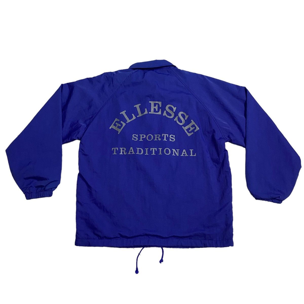 Ellesse × Vintage Ellese raglan coach jacket Size US L / EU 52-54 / 3 - 8 Thumbnail