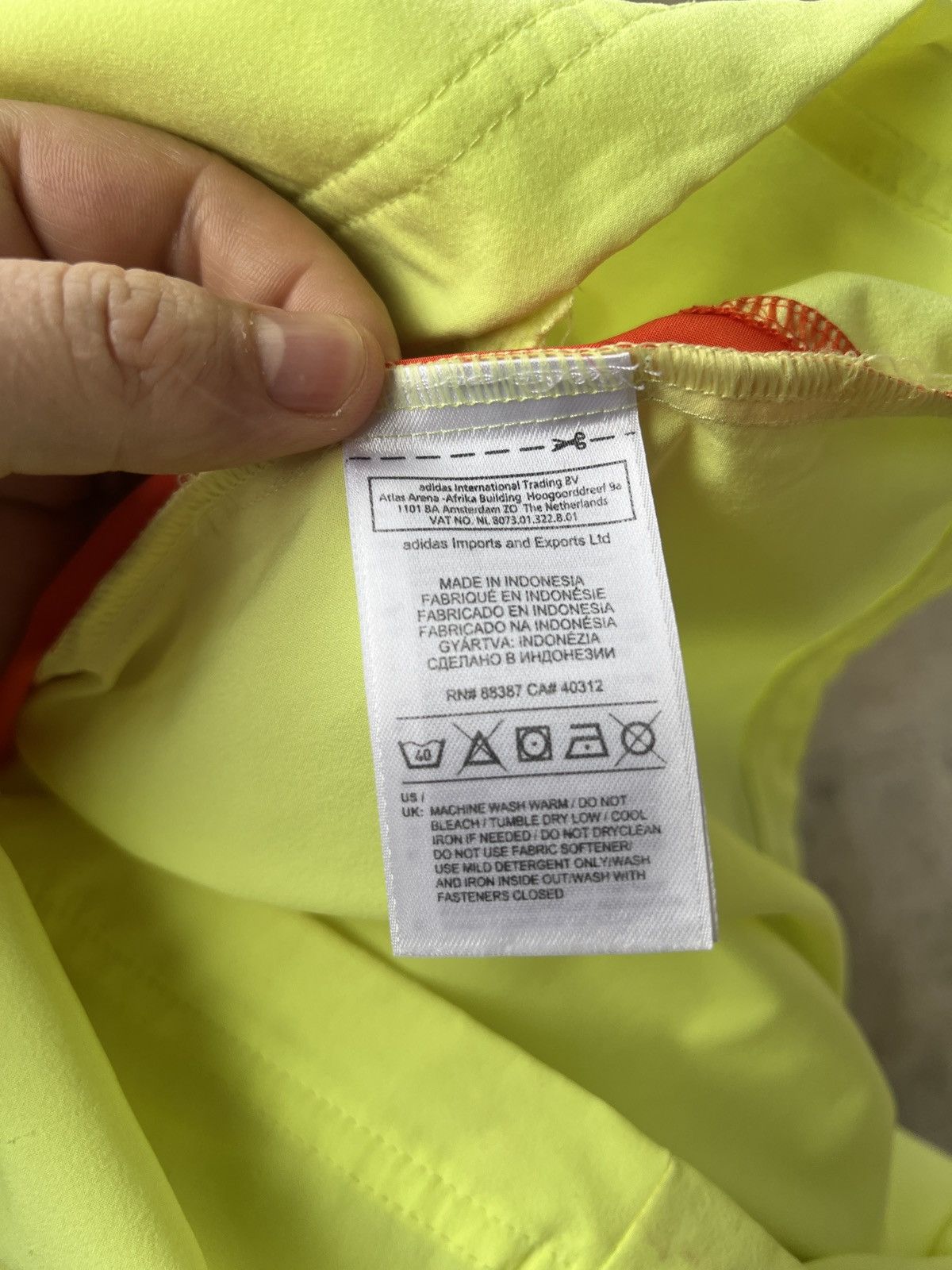 Adidas Adidas Modern Classics Jacket Size US M / EU 48-50 / 2 - 4 Thumbnail