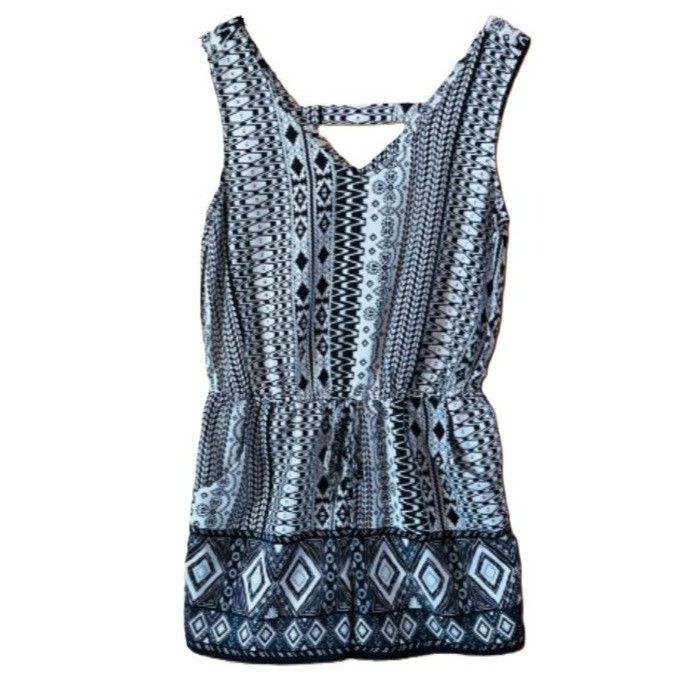 Other Women's Romper Jumpsuit One Piece BeBop Size L Pockets Polye Size L / US 10 / IT 46 - 1 Thumbnail
