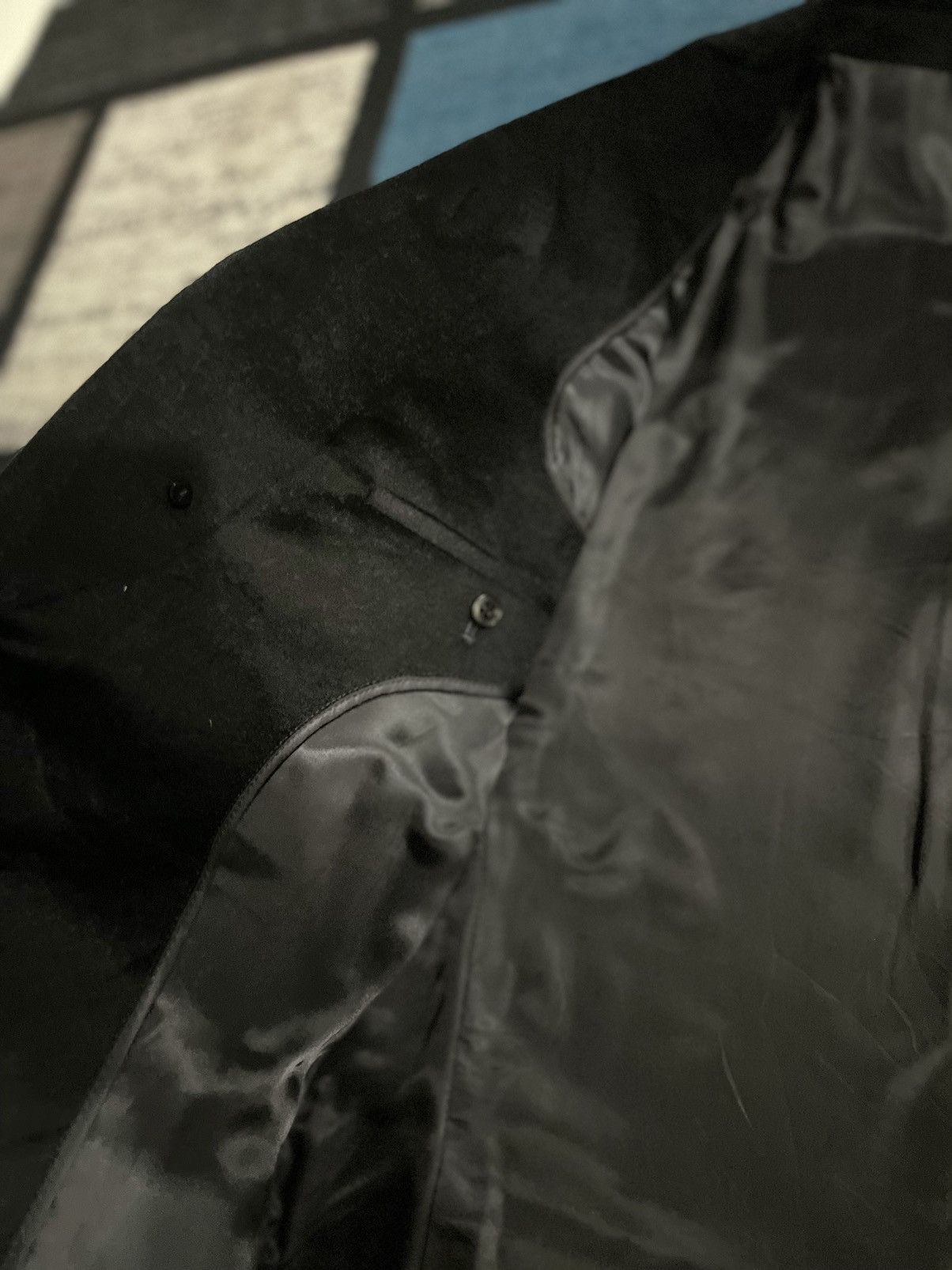 Pierre Balmain Francois ier Pierre Balmain Paris Wool Long Coat Size US L / EU 52-54 / 3 - 16 Thumbnail