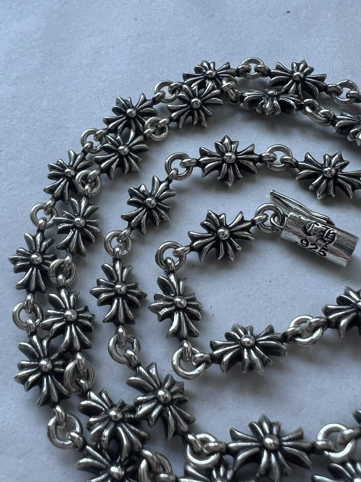 Chrome Hearts Paper Chain 24”