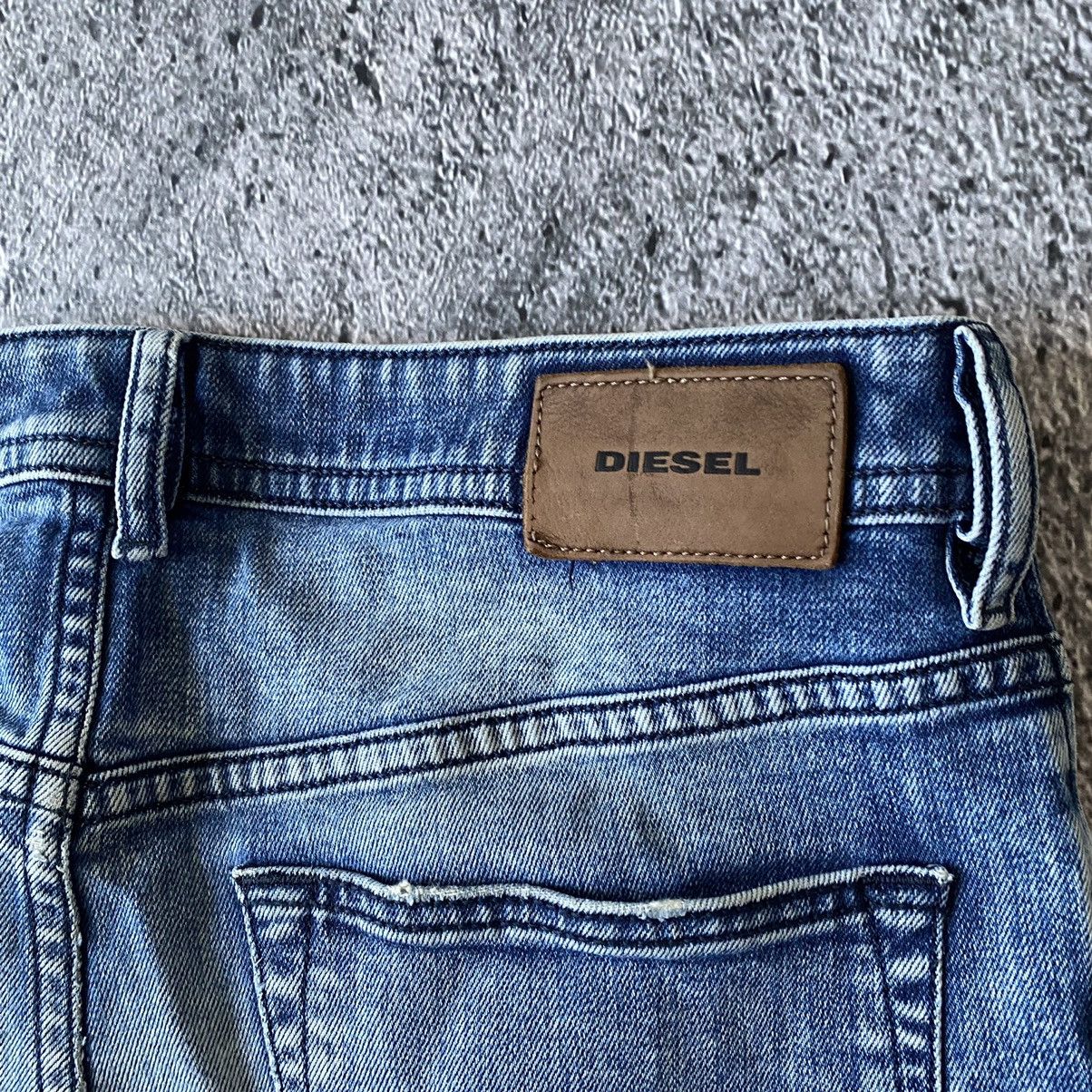 Diesel DISTRESSED DIESEL VINTAGE JEANS y2k Style Denim Size US 32 / EU 48 - 11 Thumbnail