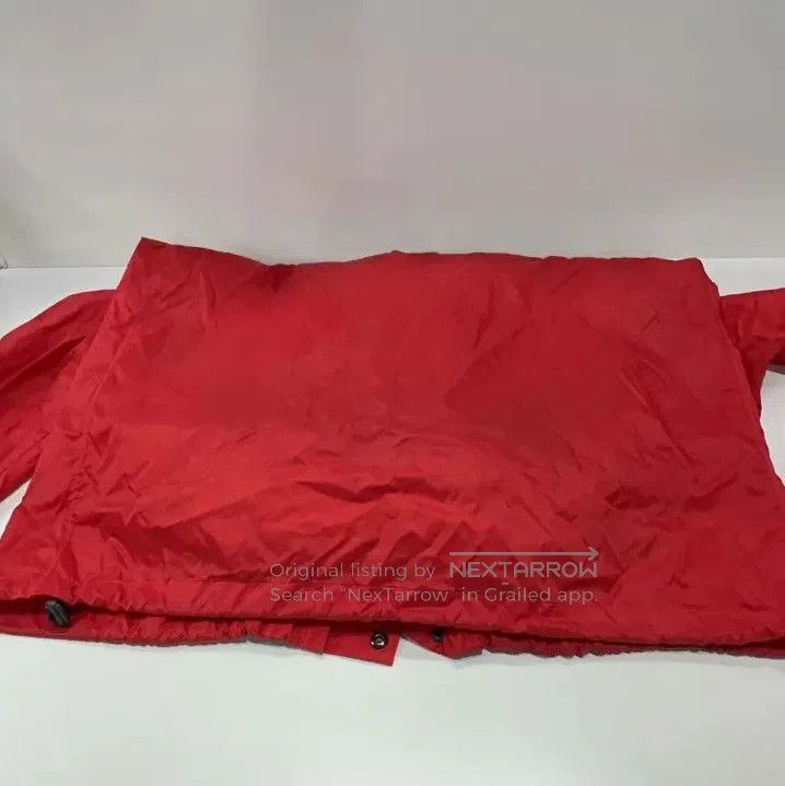 Balenciaga Balenciaga Red Zip. Size US L / EU 52-54 / 3 - 9 Thumbnail