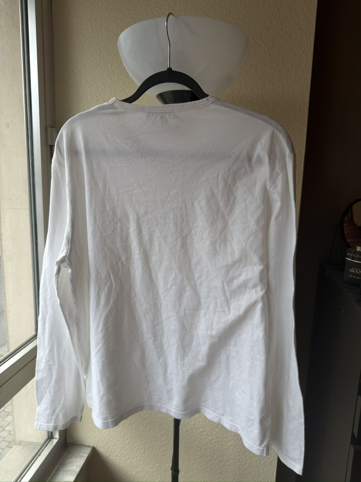 Yves Saint Laurent Yves saint Lauren vintage ysl long sleeve Size US M / EU 48-50 / 2 - 7 Thumbnail