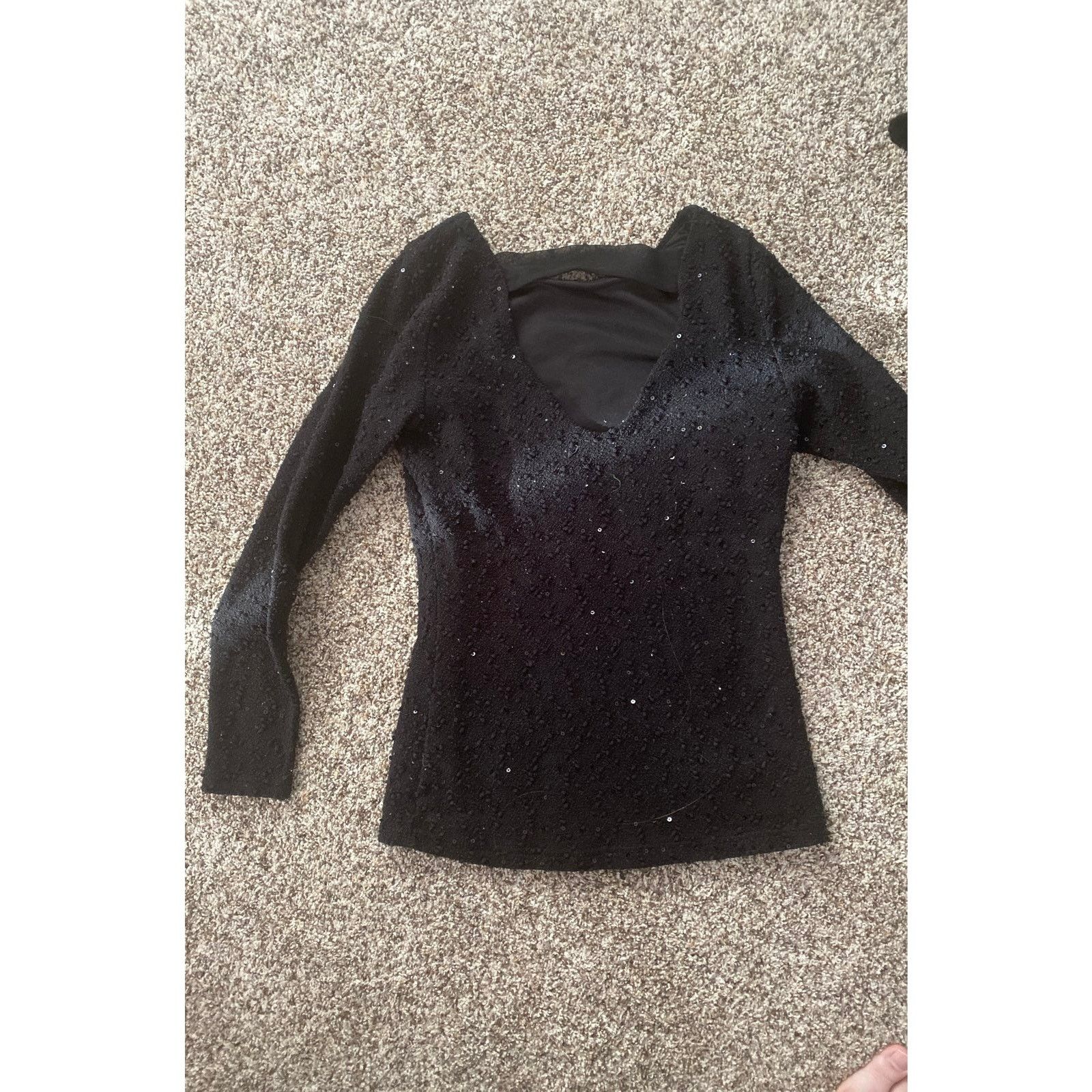 Jennifer Lopez Sweater Size S / US 4 / IT 40 - 2 Thumbnail