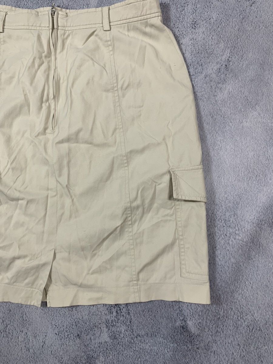 Vintage Vintage 90s Outdoor life cargo skirt streetwear size 30 Size 30" / US 8 / IT 44 - 6 Thumbnail