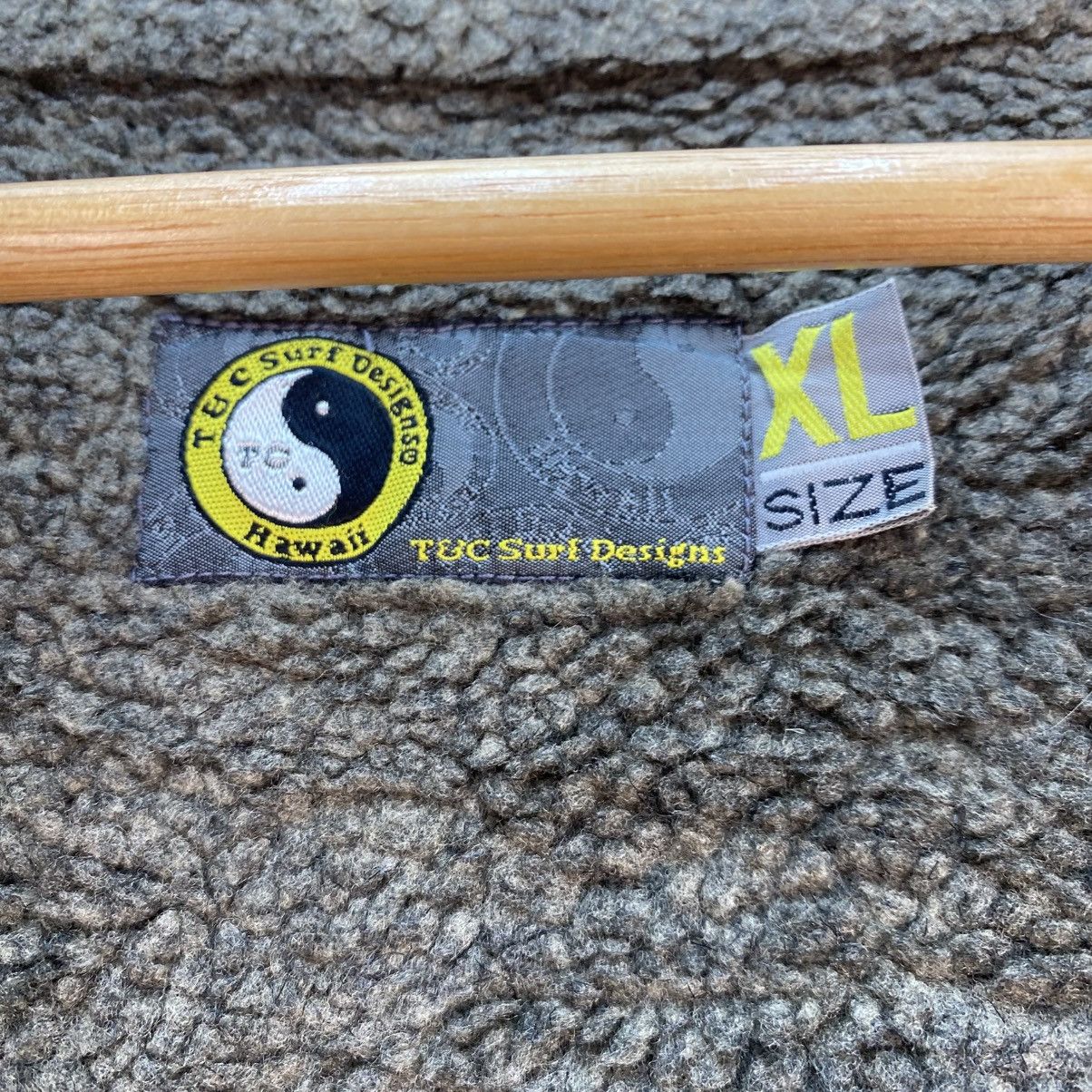 Sun Surf 💥Vintage T&C Surf Corduroy Shearling Lining Jacket Size US M / EU 48-50 / 2 - 12 Thumbnail