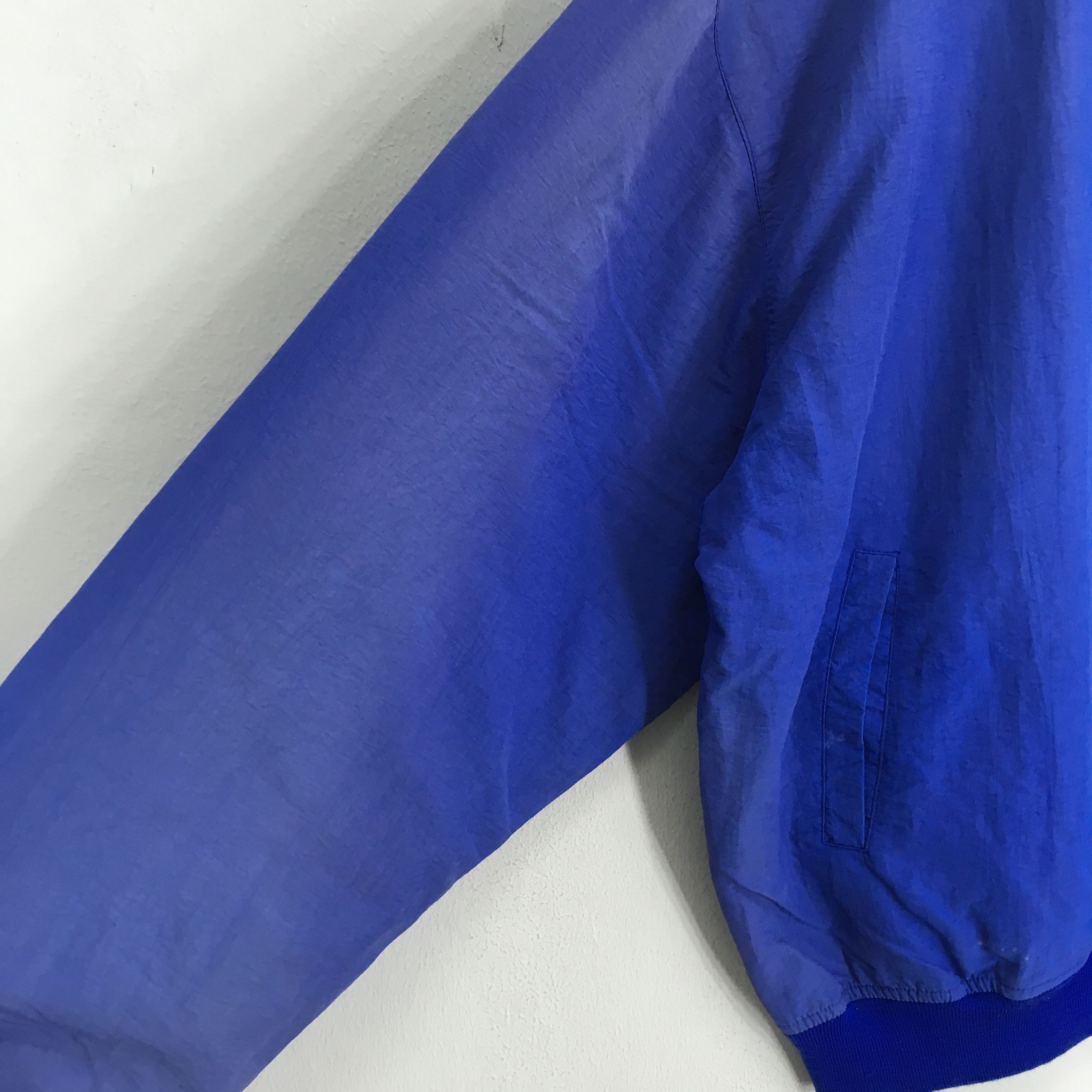Japanese Brand vintage blue jacket - 1853 Size US L / EU 52-54 / 3 - 9 Thumbnail