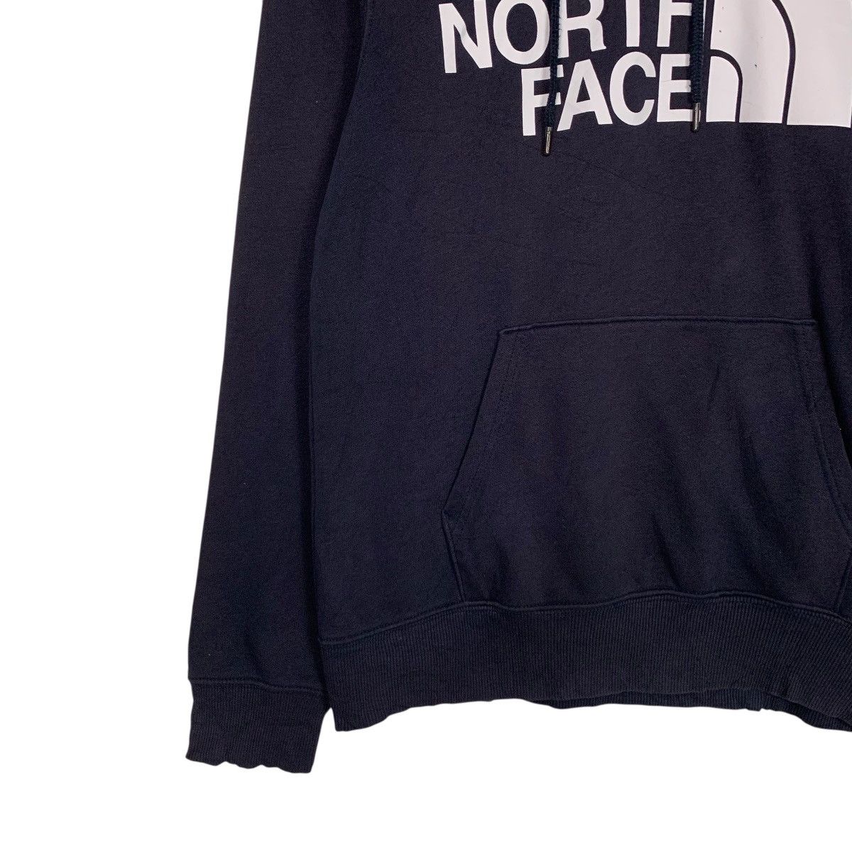 The North Face THE NORTH FACE Big Logo Sun Faded Hoodies #3552-C162 Size US S / EU 44-46 / 1 - 5 Thumbnail