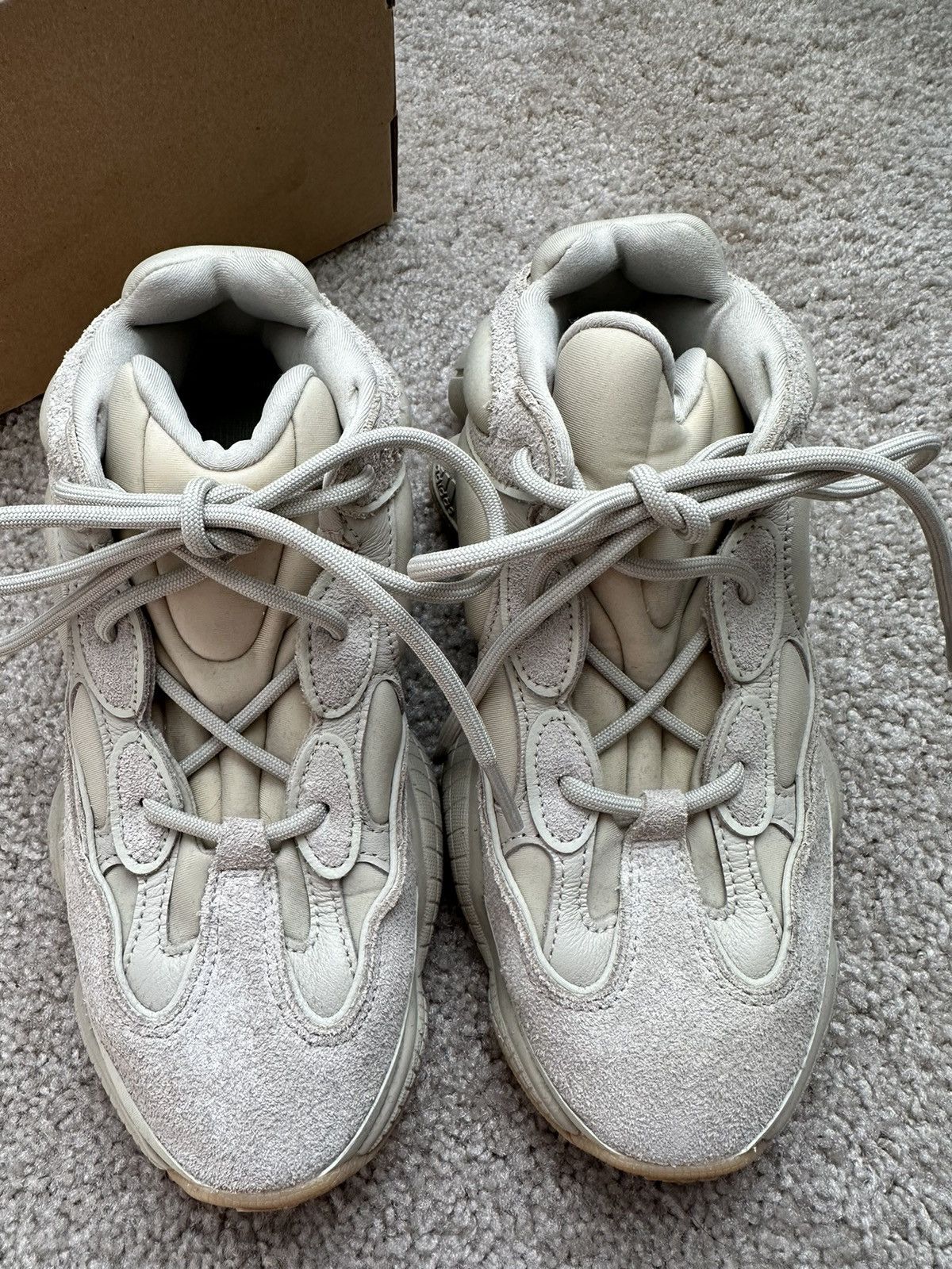 Adidas × Kanye West × Yeezy YEEZY 500 Size US 5.5 / EU 38 - 8 Thumbnail