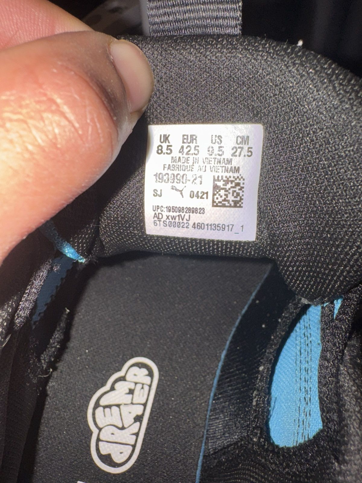 J. Cole × Puma Puma x Jcole Shoes Size US 9.5 / EU 42-43 - 9 Thumbnail