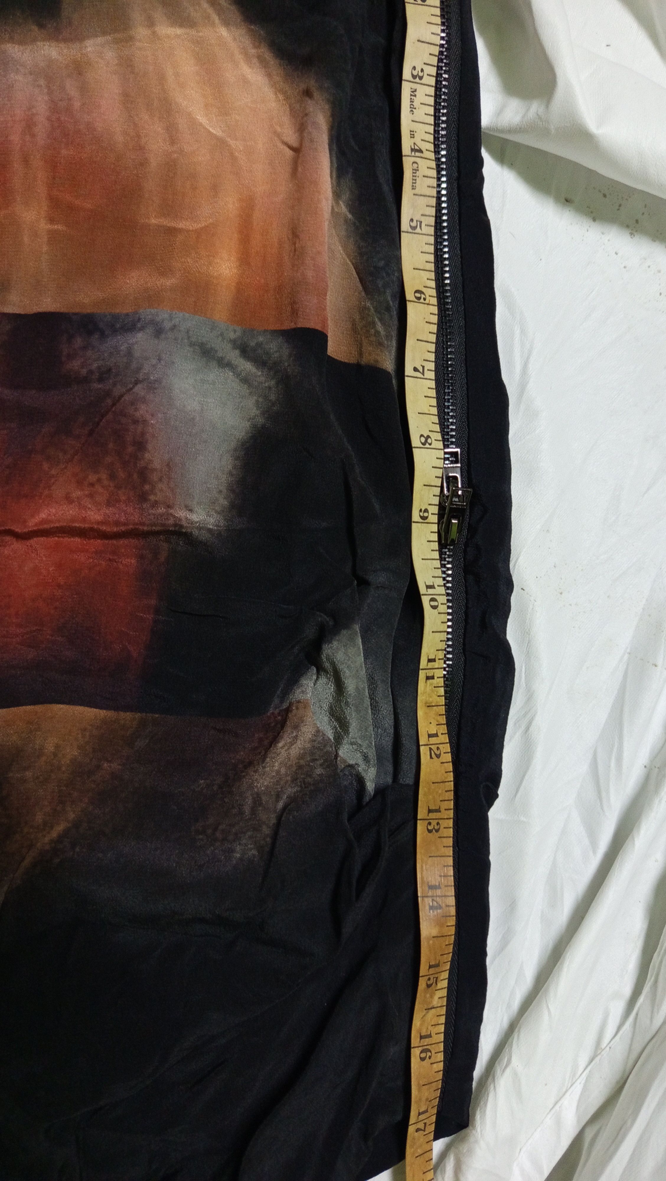 Allsaints Allsaint Silk Dress Printed in Italy Size S / US 4 / IT 40 - 6 Thumbnail