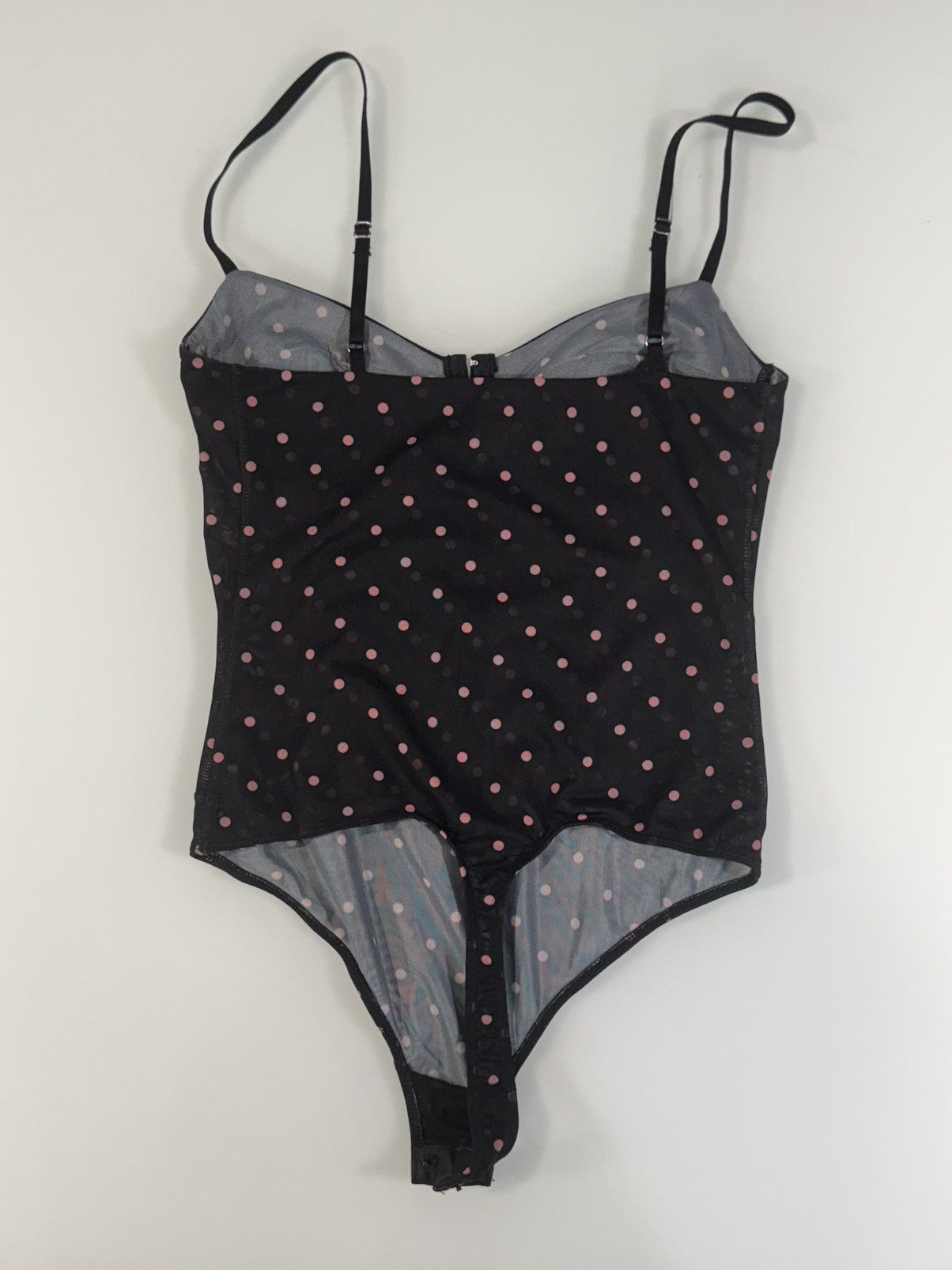 Free People Night Rhythm Printed Bodysuit - New w/o tag Sold Out Size S / US 4 / IT 40 - 9 Thumbnail