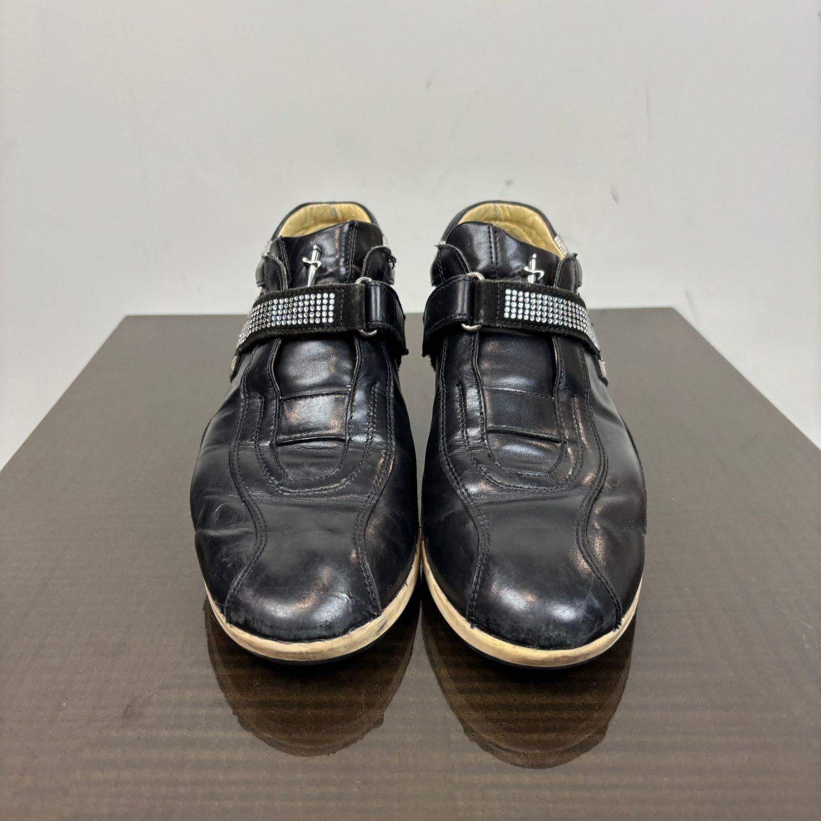 Paciotti Rare Cesare Paciotti 4US Dagger Shoes Sneakers Women's 36 Size US 6 / IT 36 - 2 Thumbnail
