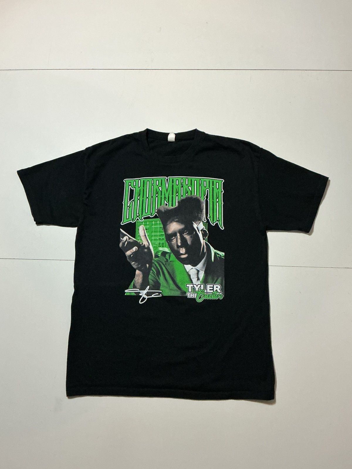 Golf Wang × Streetwear × Tyler The Creator Chromakopia Box set 4