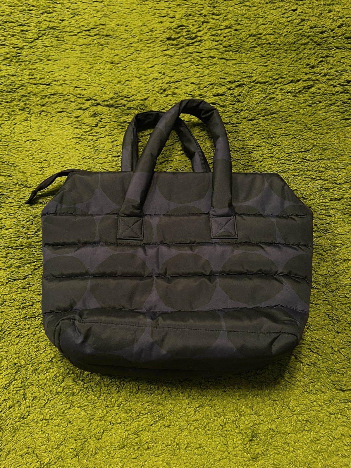 Marimekko Marimekko polka dot pattern insulated tote bag Size ONE SIZE - 2 Thumbnail
