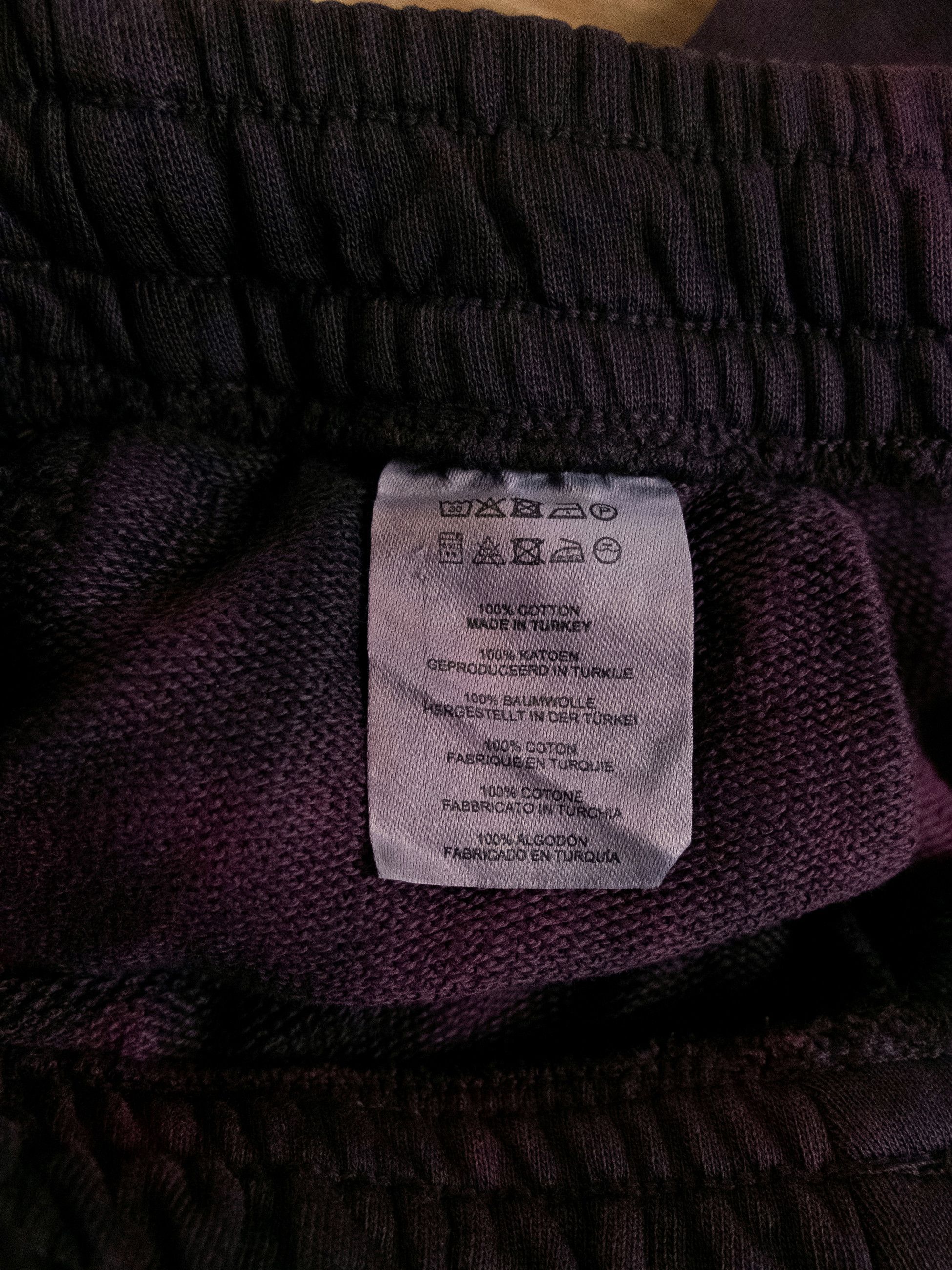 Dries Van Noten DRIES VAN NOTEN Hameo purple lounge pants sweatpants Medium Size US 32 / EU 48 - 8 Thumbnail