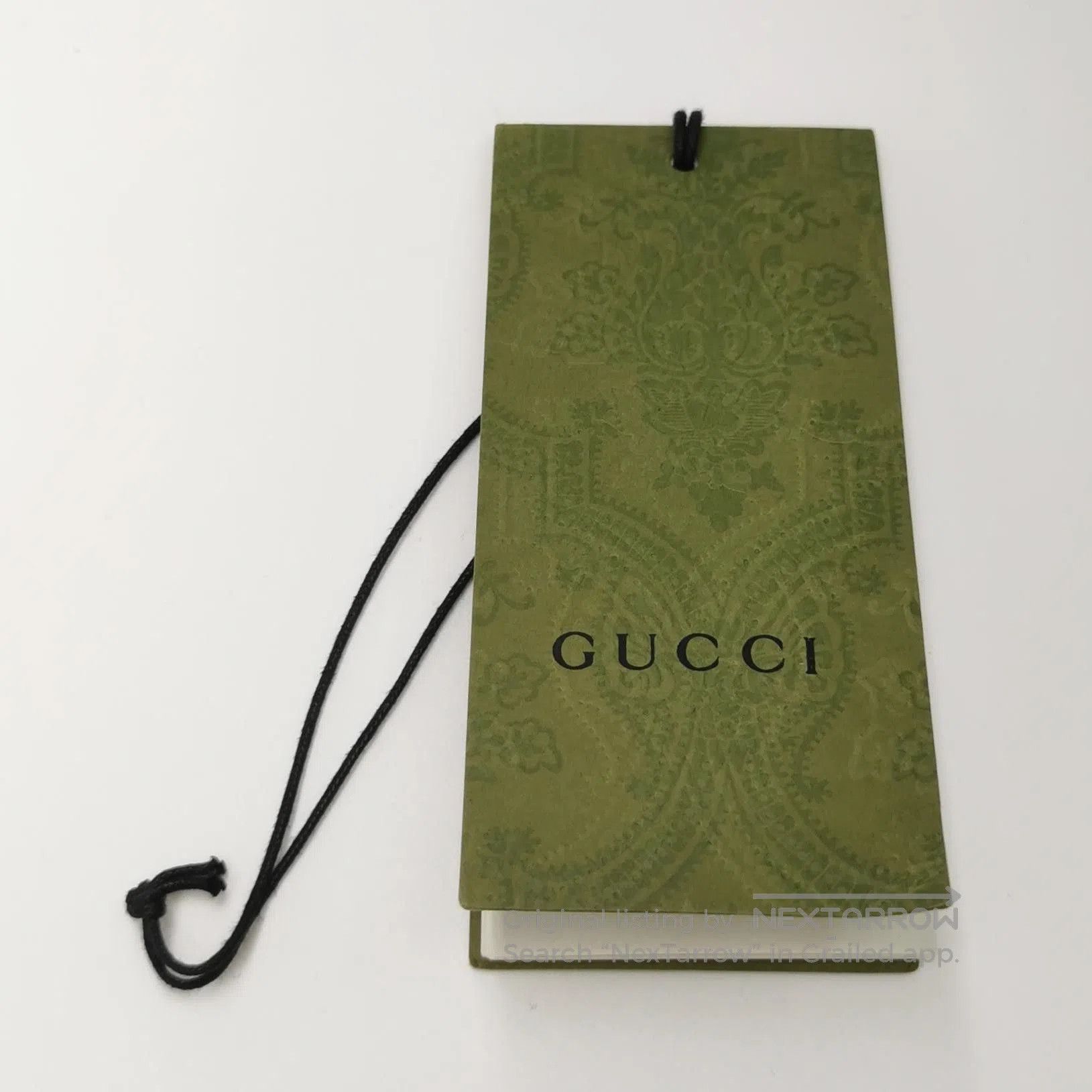 Gucci Gucci GG Pattern Denim Jacket XXS. Size XXS / US 00 / IT 34 - 1 Thumbnail