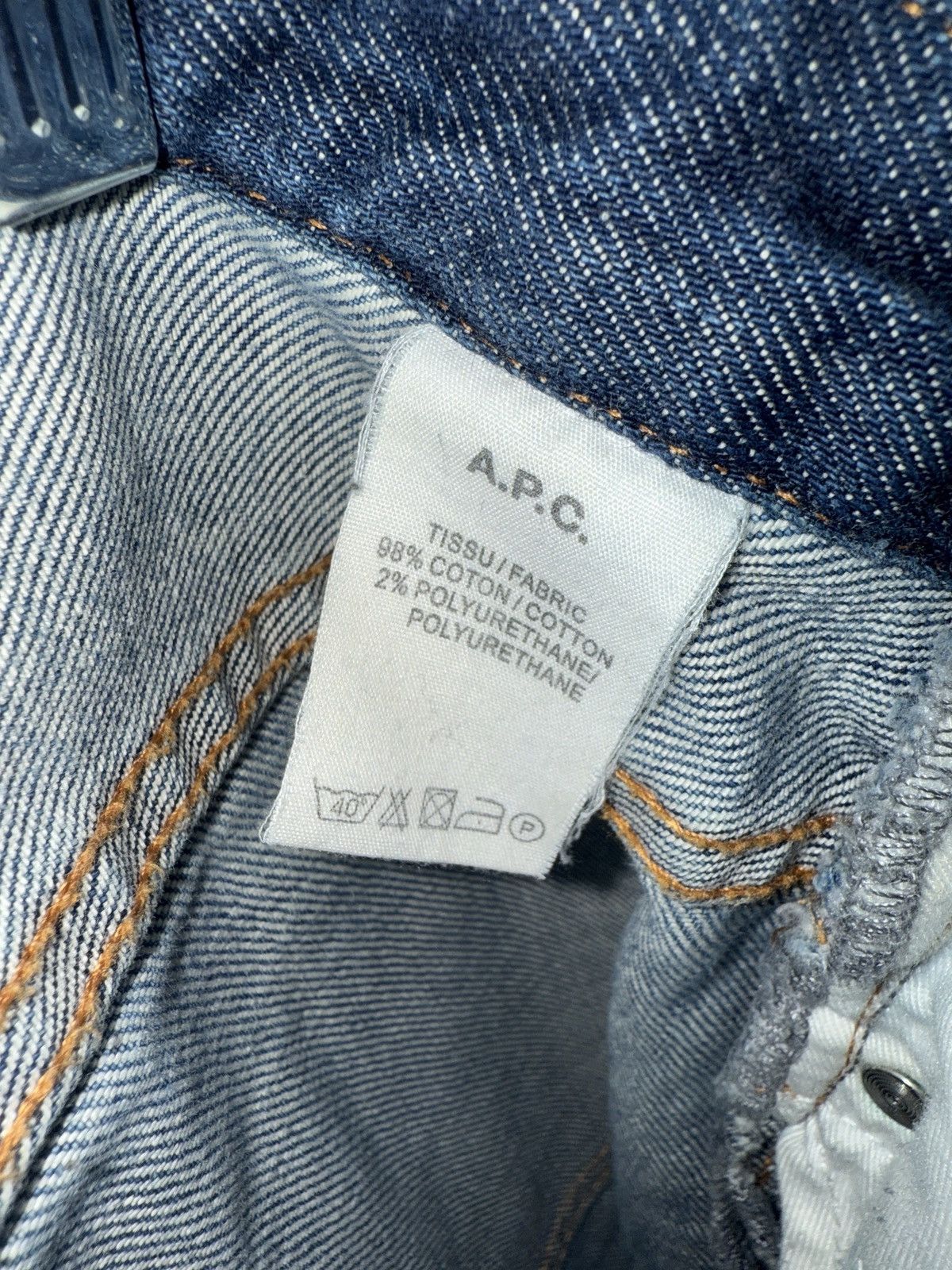 A.P.C. A.P.C. Petit New Standard 31 Size US 31 - 3 Thumbnail