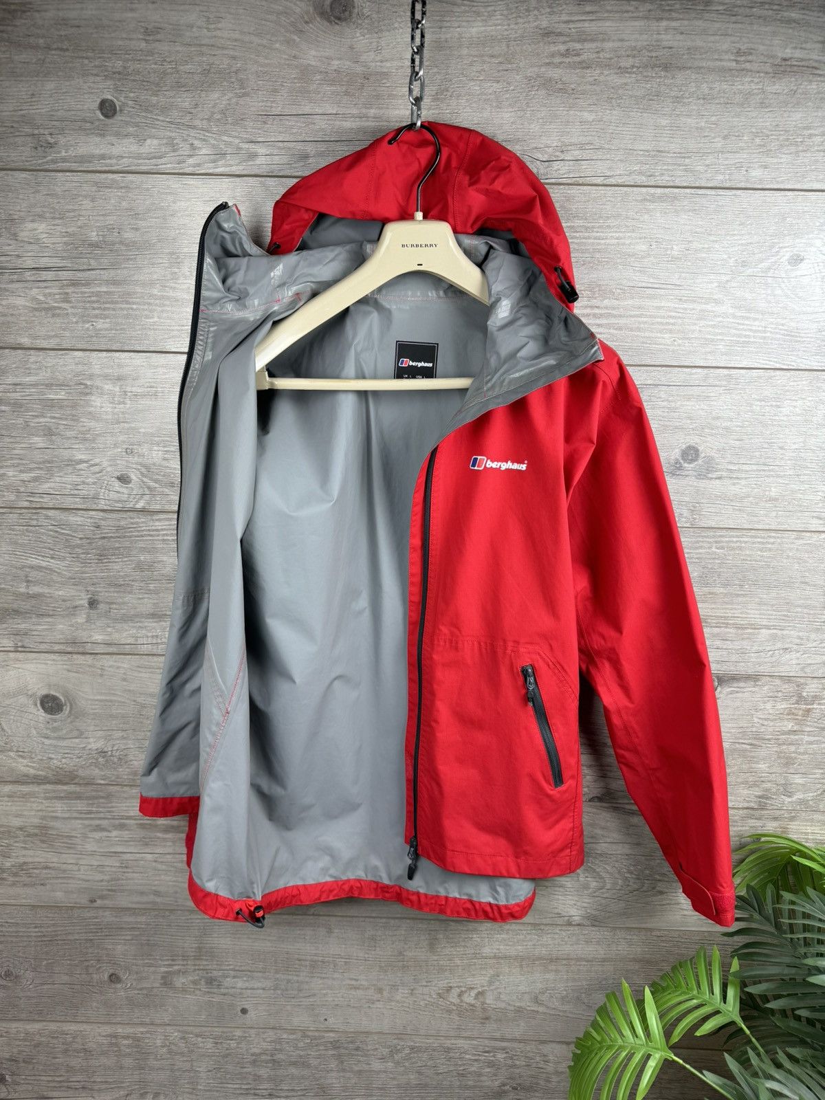Berghaus Berghaus Jacket Hudroshell Size L Size US L / EU 52-54 / 3 - 2 Thumbnail