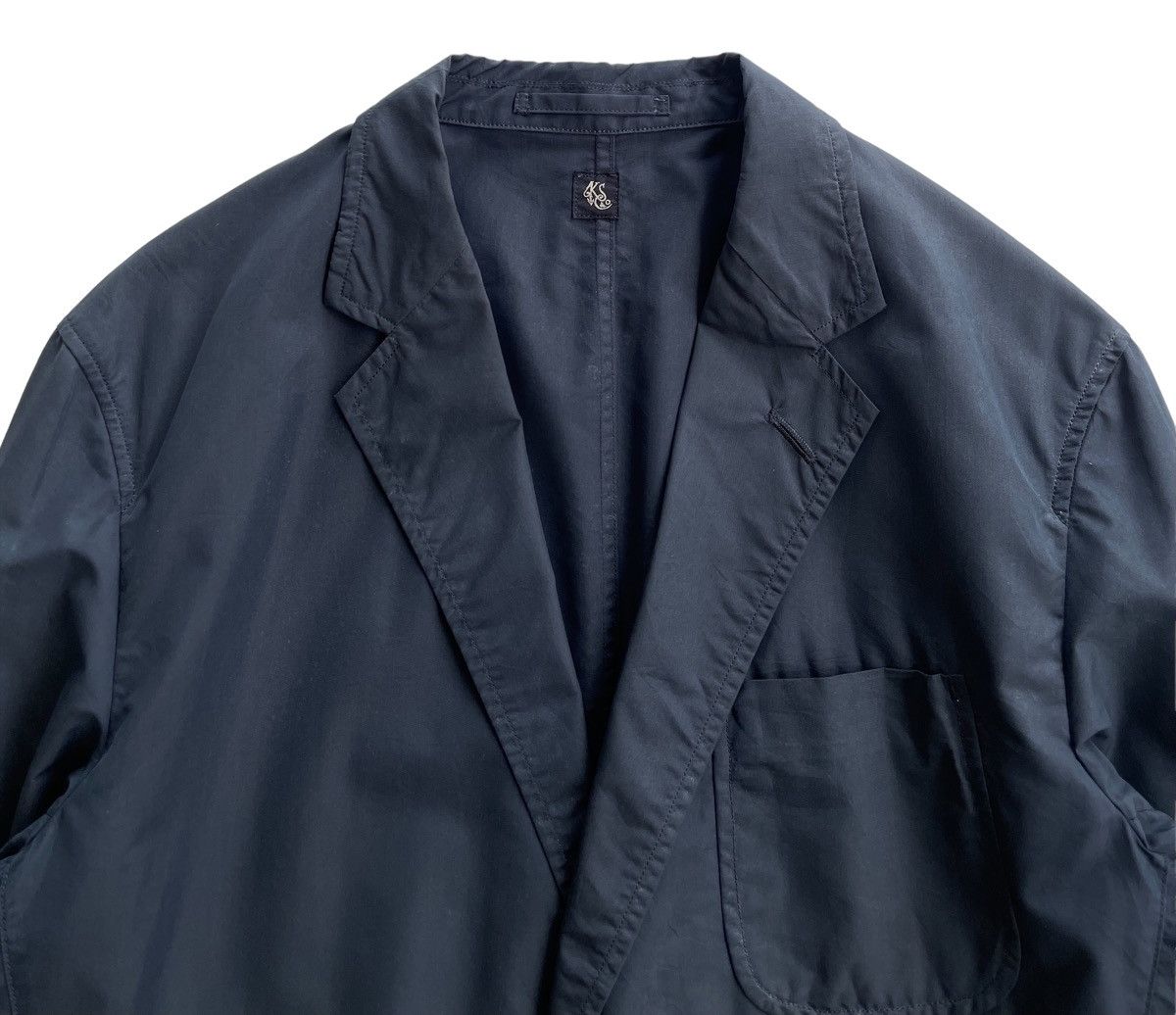 Kaptain Sunshine Kaptain Sunshine X Beams Japan Fieldwrap Navy Jacket Japan Size US M / EU 48-50 / 2 - 6 Thumbnail