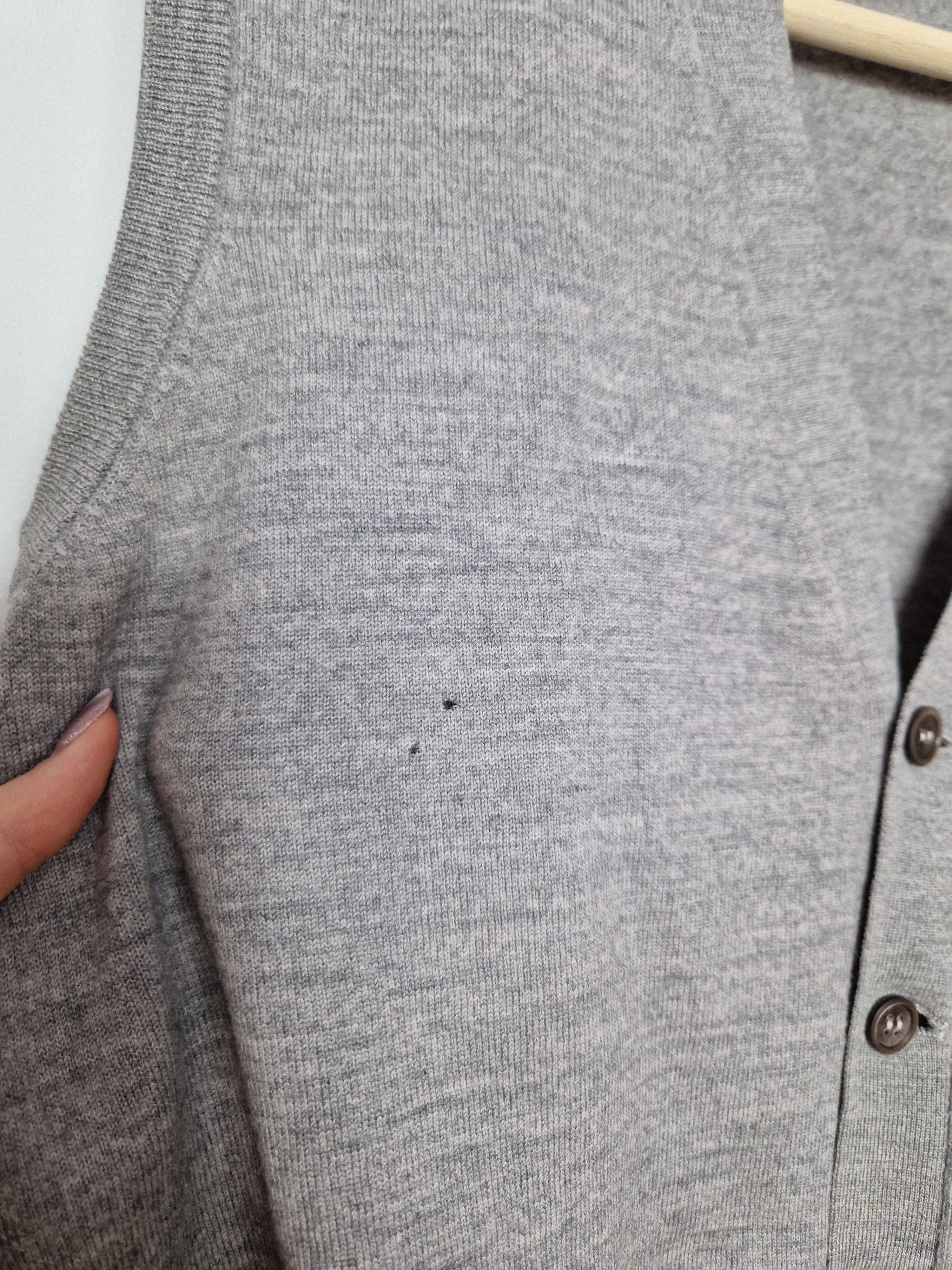 Vintage × Yves Saint Laurent Yves Saint Laurent wool vintage vest Size US M / EU 48-50 / 2 - 7 Thumbnail