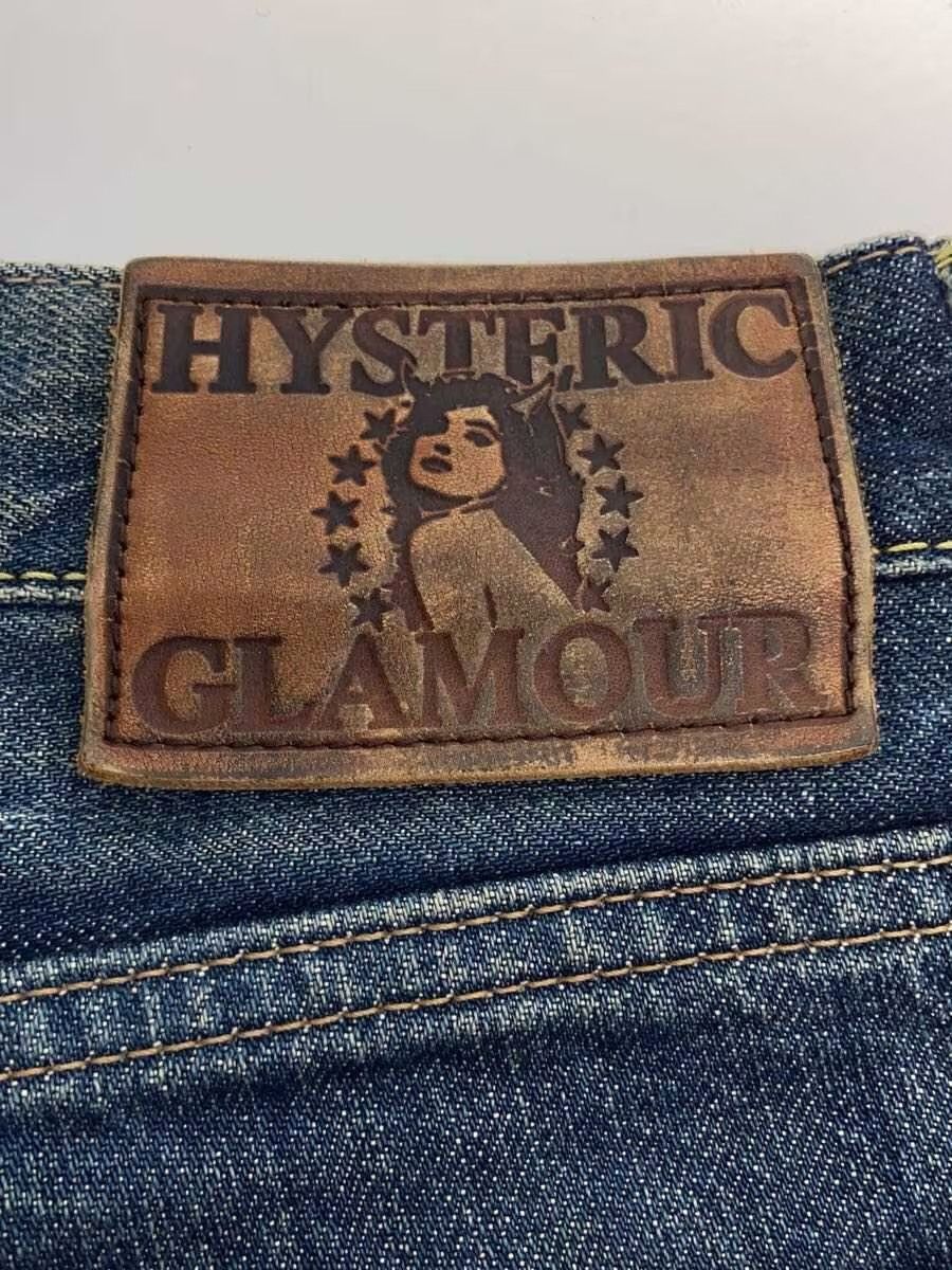 Hysteric Glamour Distressed Denim Jeans Size US 28 / EU 44 - 6 Thumbnail