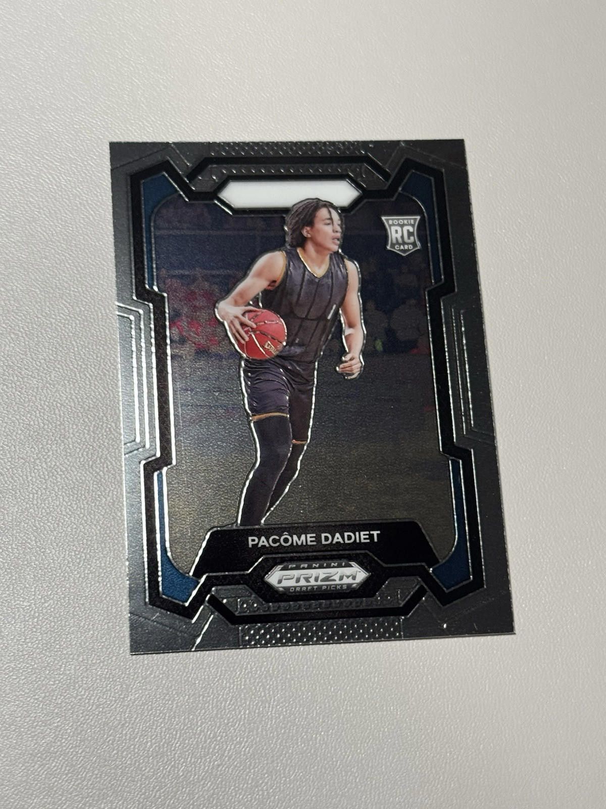 Other 2024 Panini Prizm Draft Picks No #81 Pacome Dadiet Internati Size ONE SIZE - 1 Thumbnail