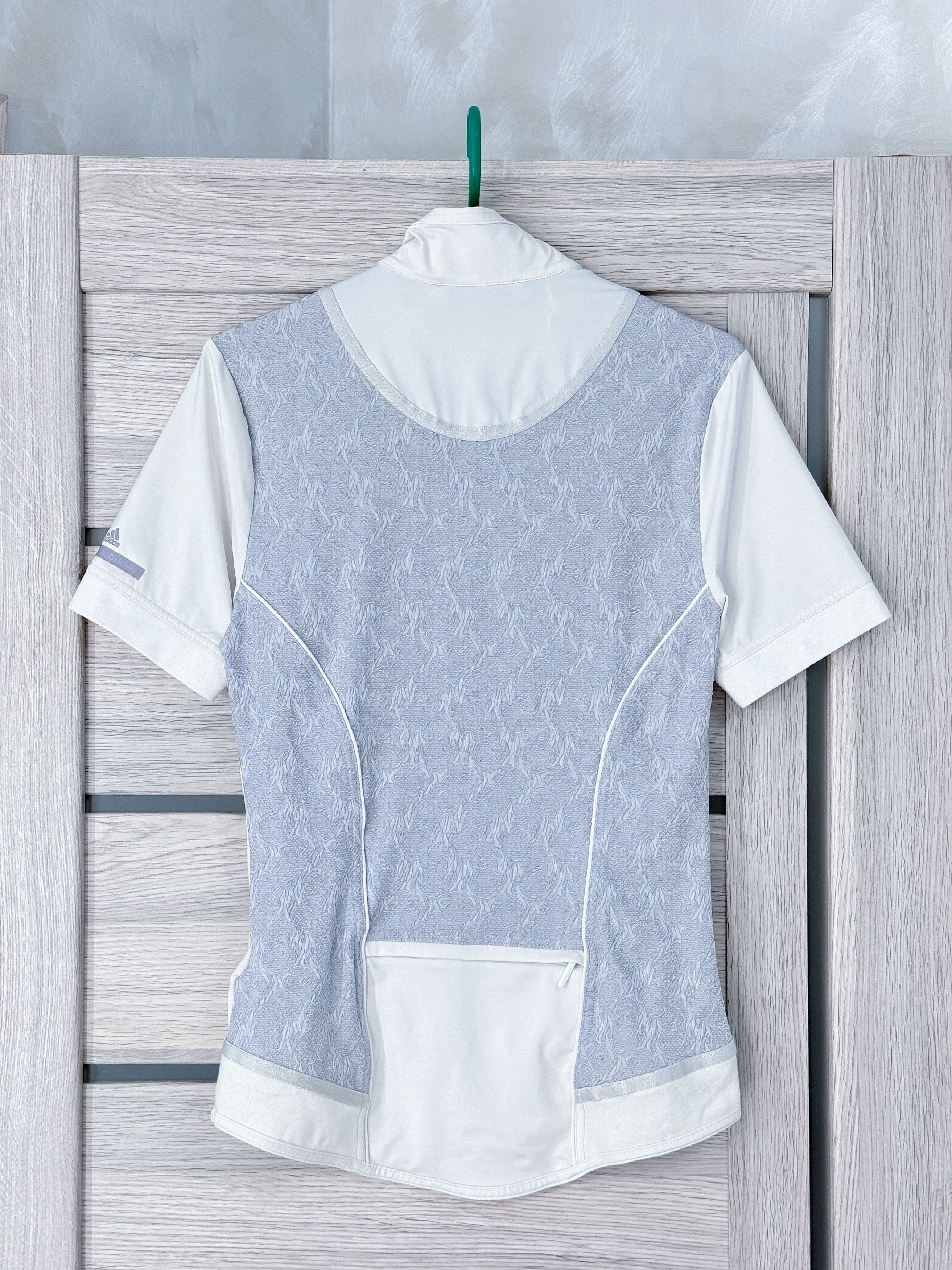Adidas × Stella McCartney Adidas x Stella McCartney Cycling Jersey Womens / Ladies Size M / US 6-8 / IT 42-44 - 15 Thumbnail