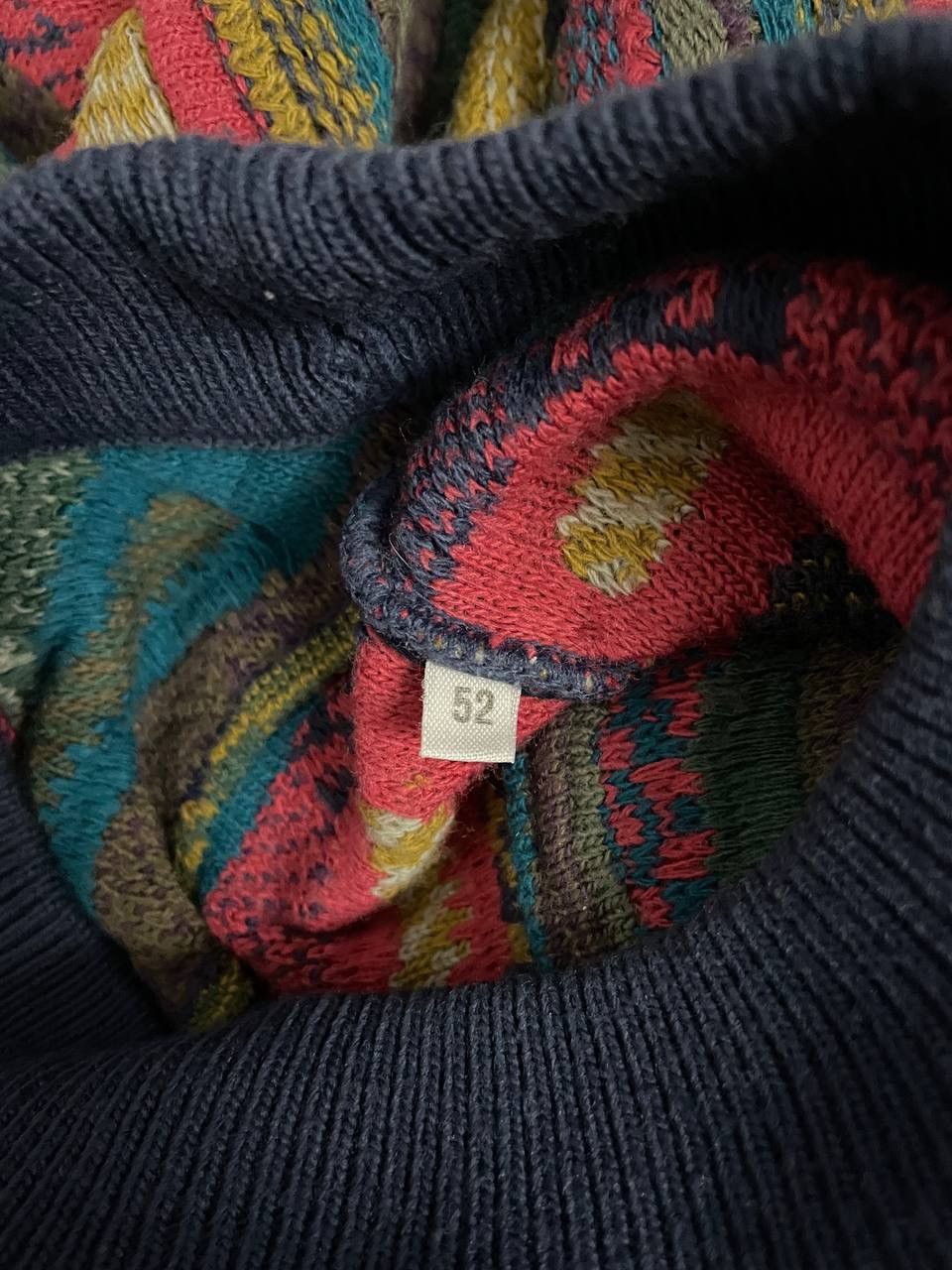 Coogi Coogi Sweater Multicolor Size US L / EU 52-54 / 3 - 16 Thumbnail