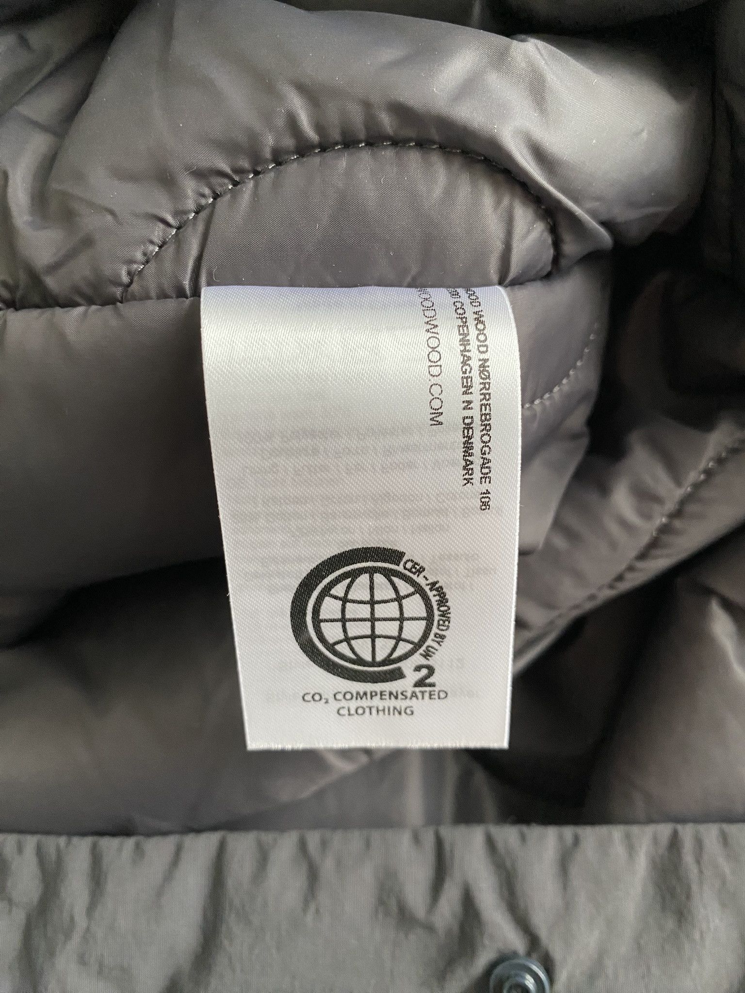 Acne Studios 46/S - $320 - Hayden Mid-Layer Jacket Size US S / EU 44-46 / 1 - 8 Thumbnail