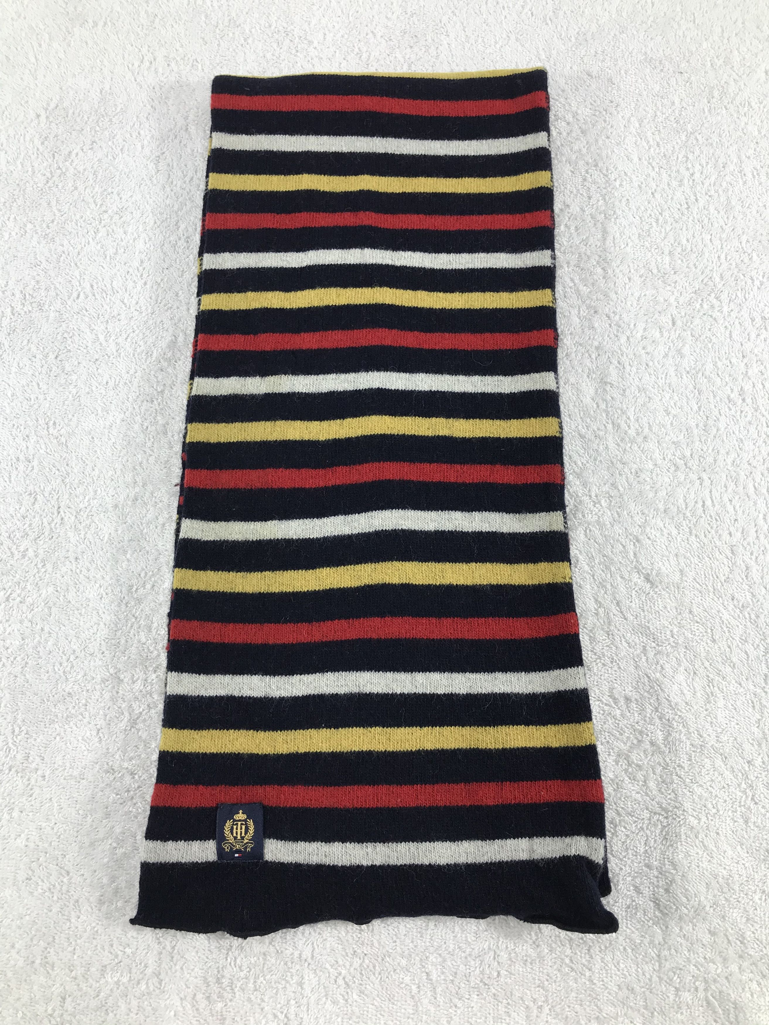Tommy Hilfiger Tommy Hilfiger Scarf / Muffler / Neckwear - WW1373 Size ONE SIZE - 3 Thumbnail