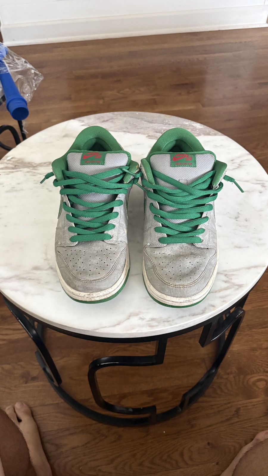 Nike SB Vintage Medusa Nike SB Dunk Low Pro Size US 9 / EU 42 - 4 Thumbnail