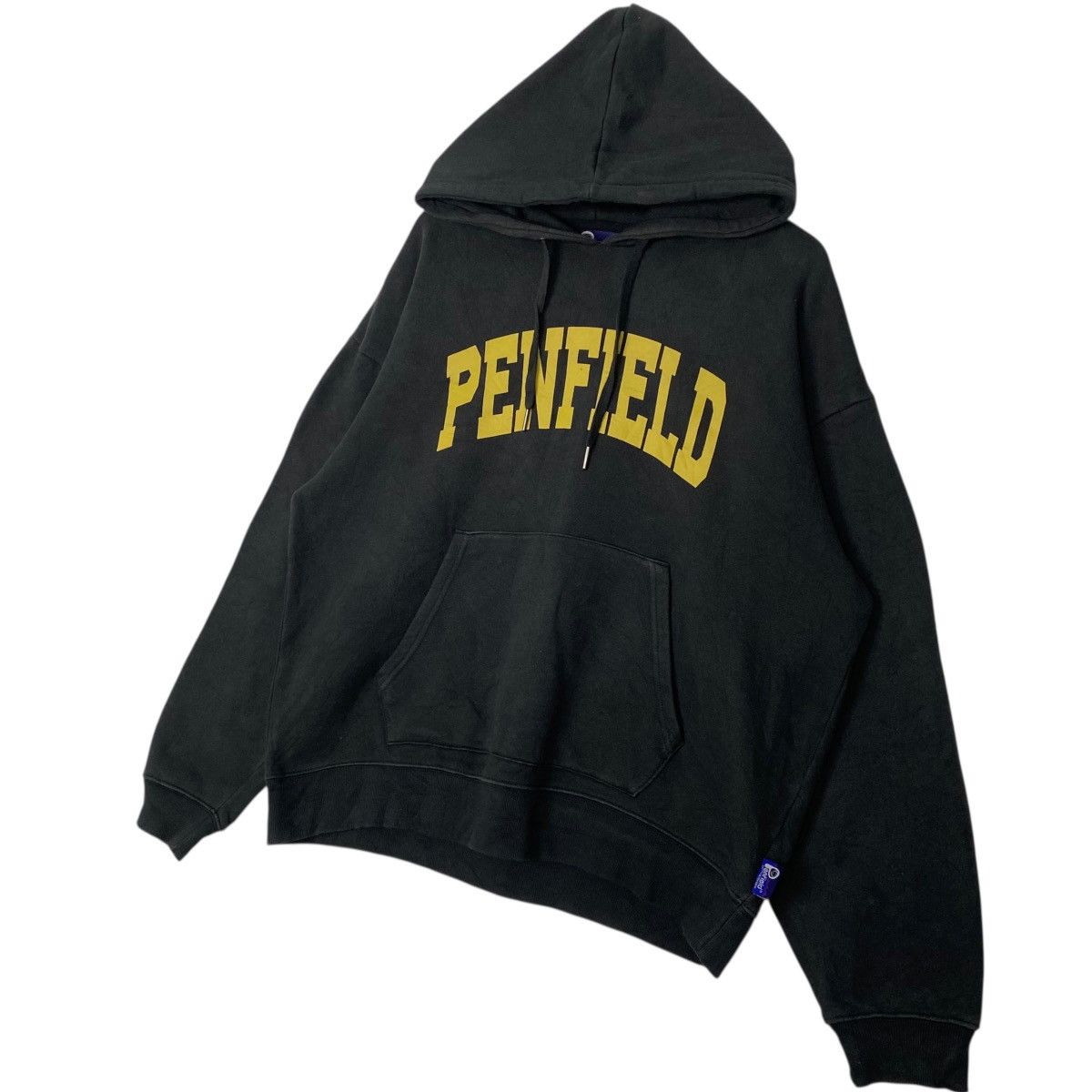 Other Vintage Penfield Big Printed Hoodie Black Size M Size US M / EU 48-50 / 2 - 2 Thumbnail