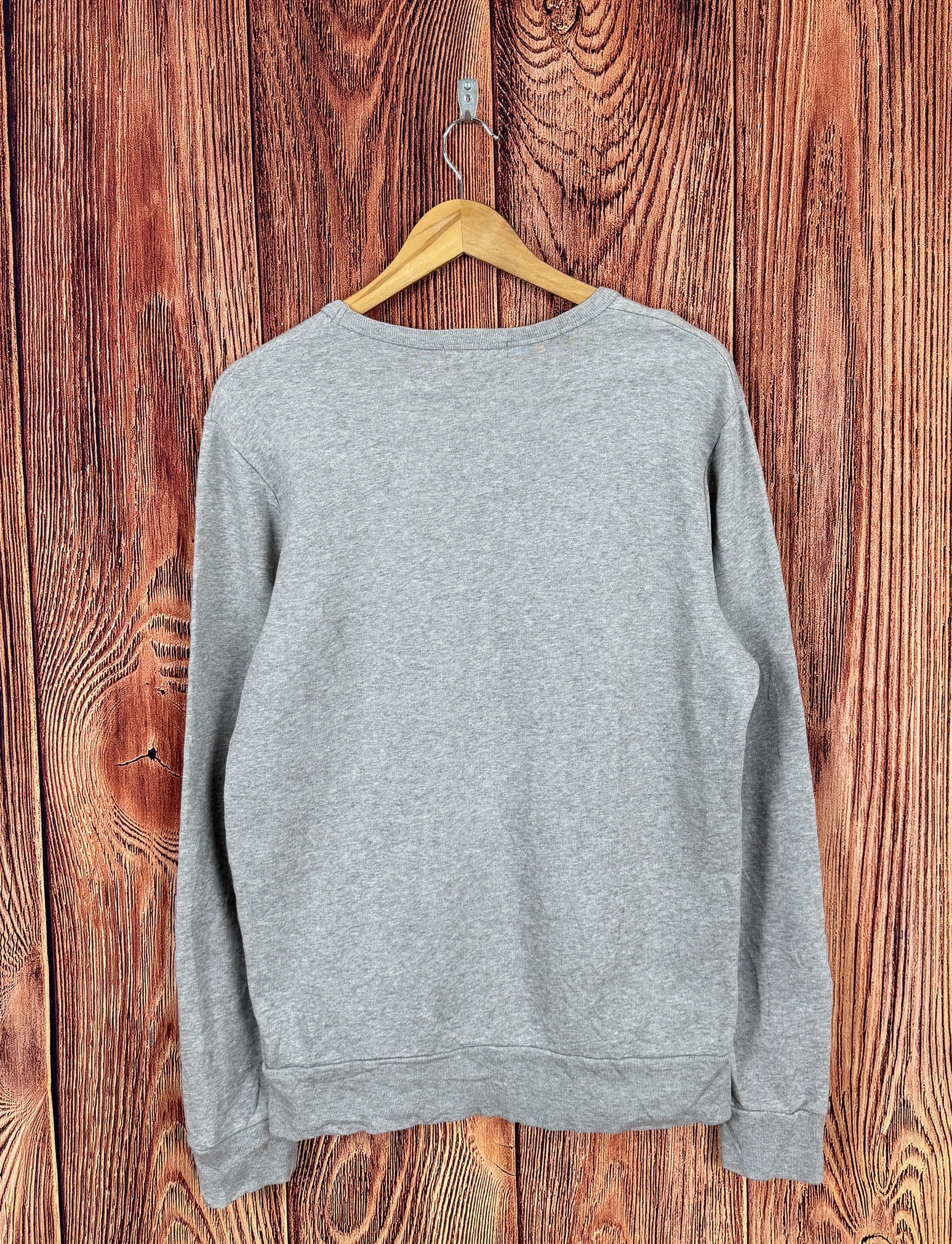 Commune De Paris Commune De Paris 1871 CDP Crewneck Sweatshirt Size US S / EU 44-46 / 1 - 4 Thumbnail