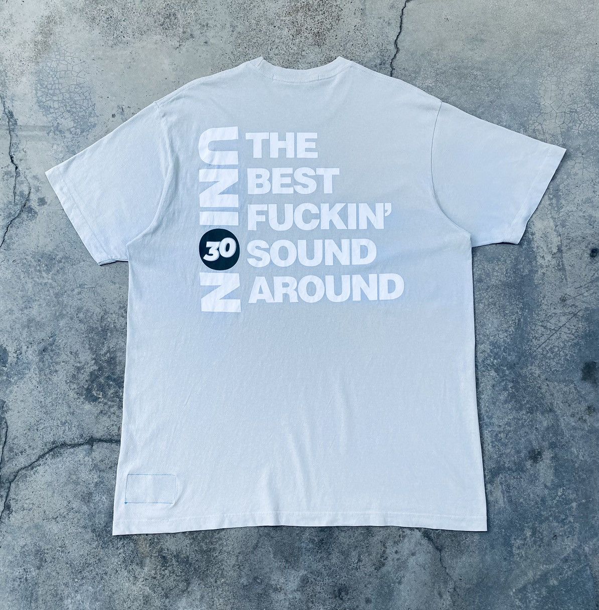 Union LA Vintage Y2k Union James Jebbia OG logo Tees Size US XL / EU 56 / 4 - 2 Thumbnail
