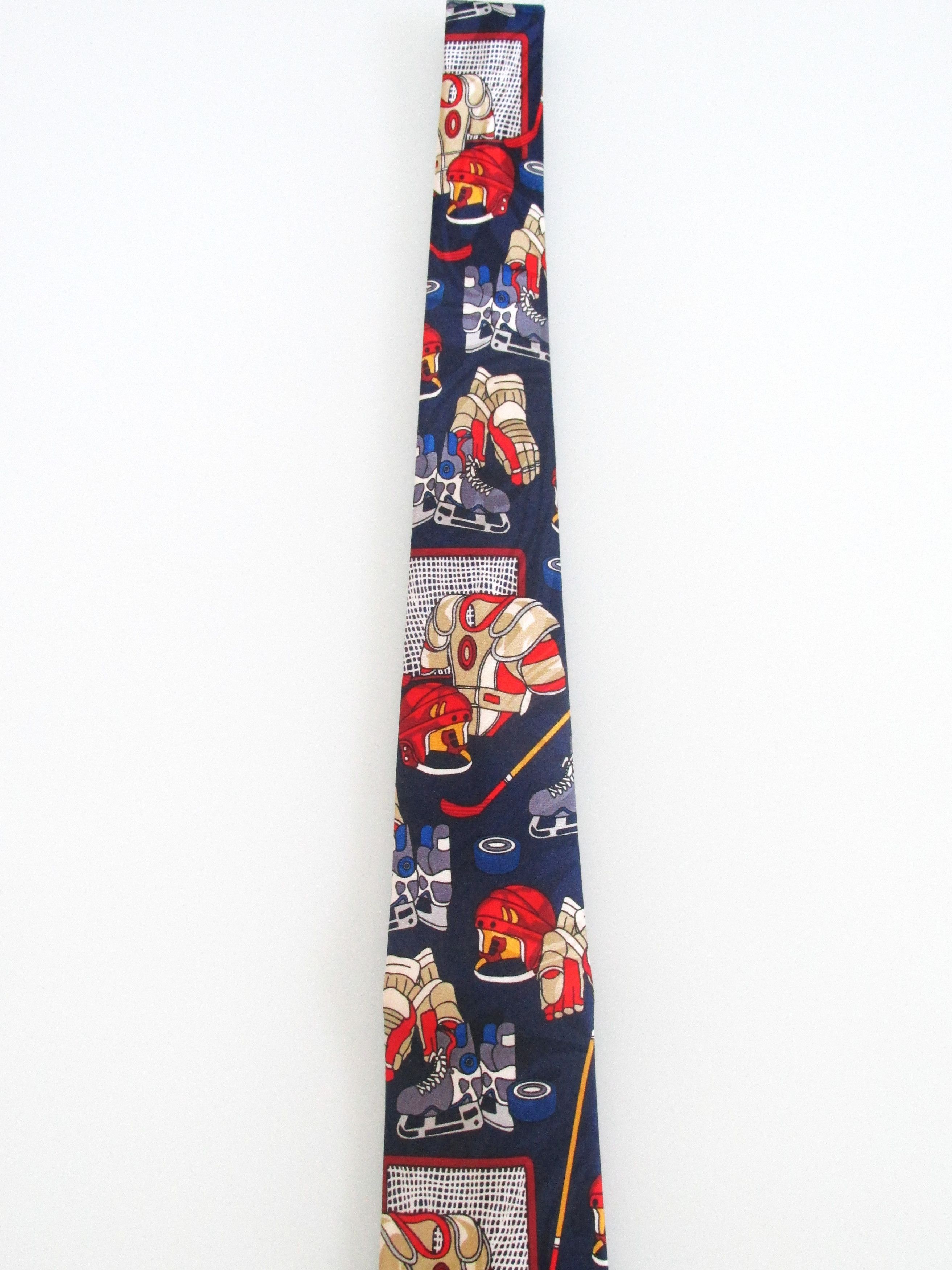 Other Steven Harris Men's Hockey Tie Size ONE SIZE - 3 Thumbnail