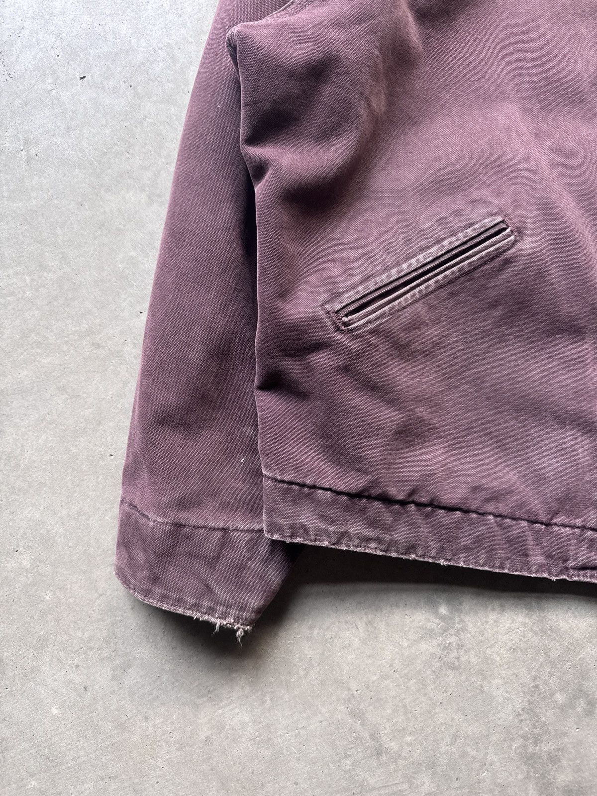 Carhartt Carhartt Detroit Jacket J43 BRG Size US L / EU 52-54 / 3 - 7 Thumbnail