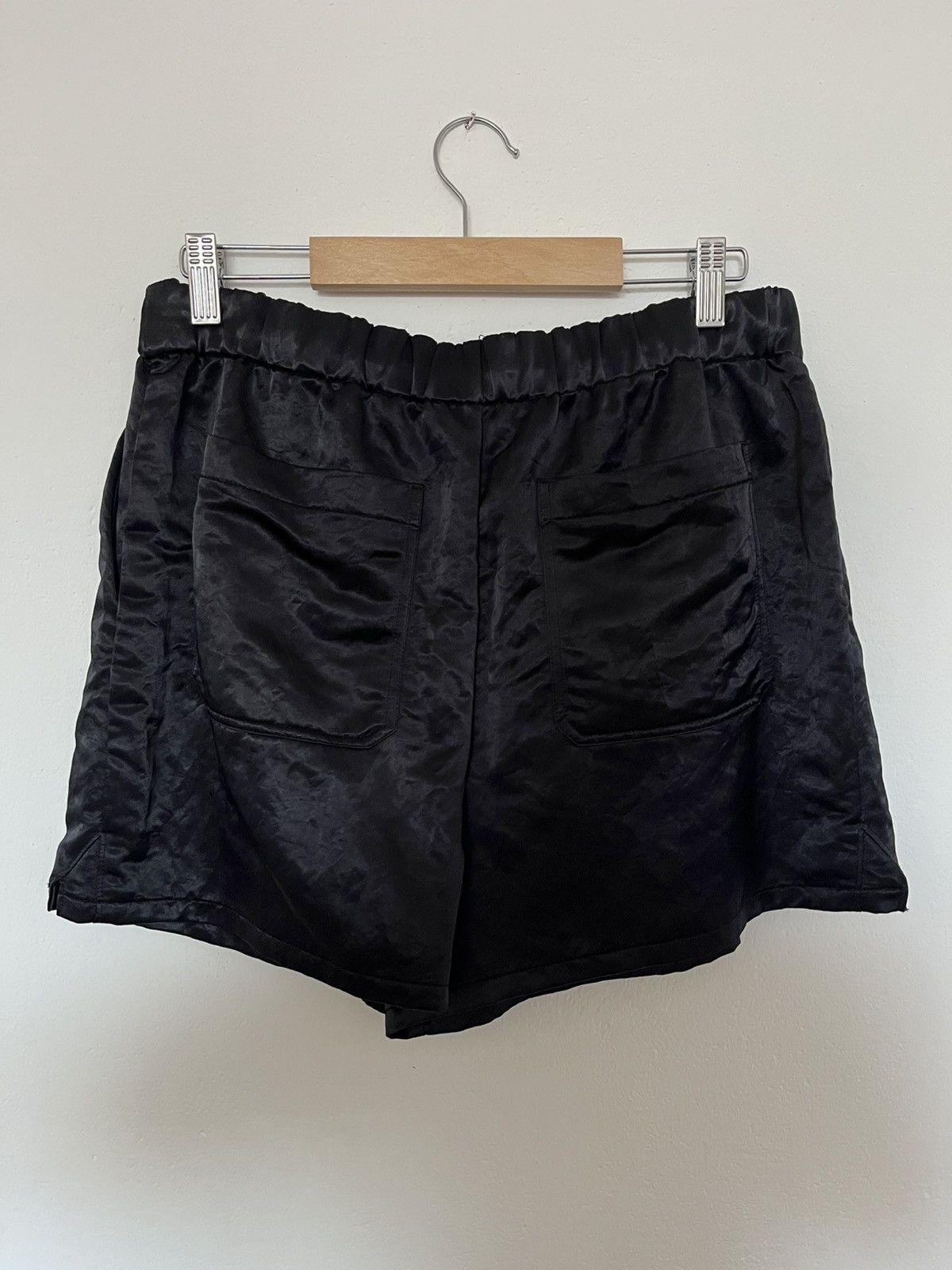 Acne Studios Acne Studios shorts with lining and string Size US 32 / EU 48 - 5 Thumbnail