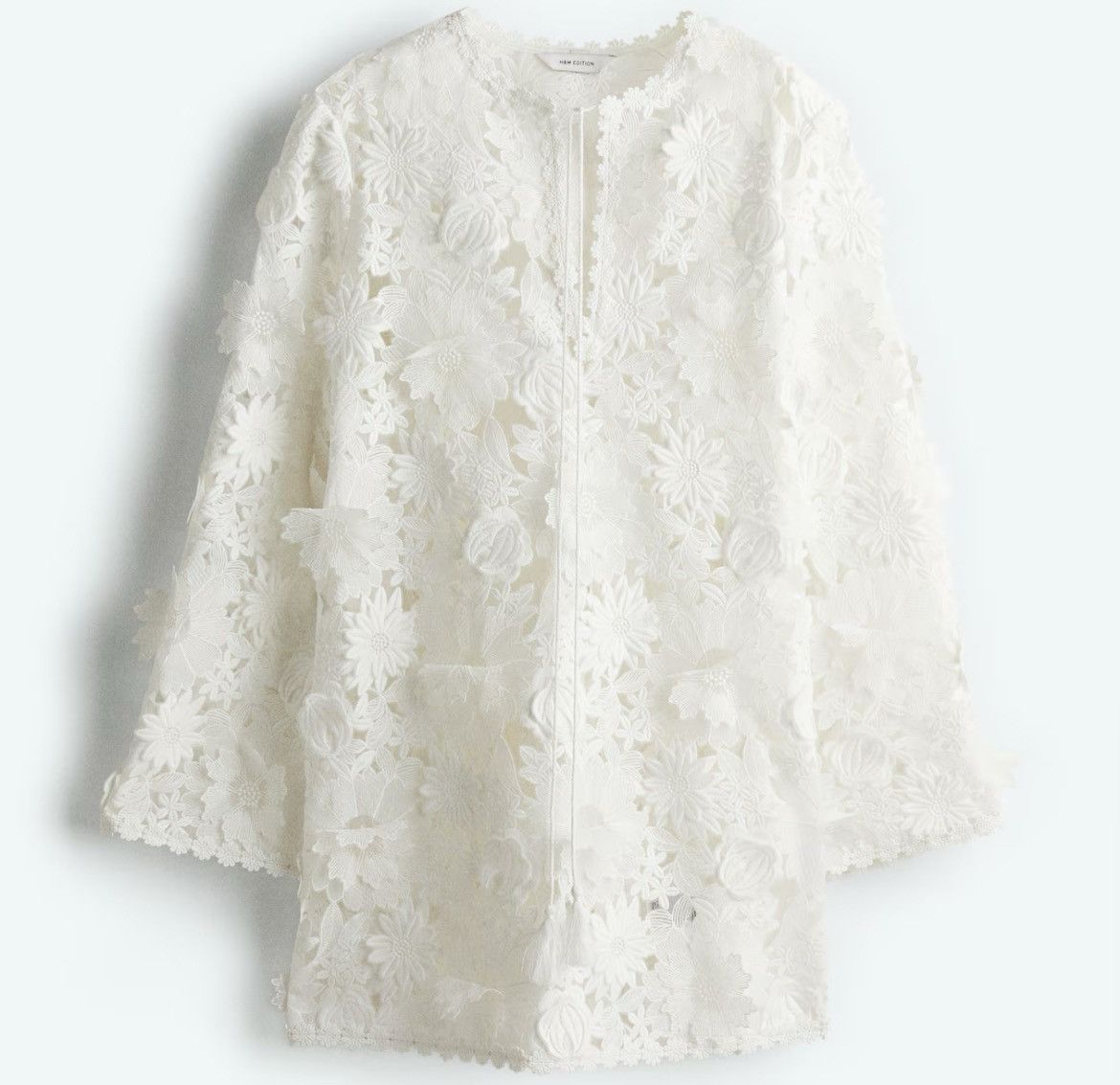 H&M H&M S/S STUDIO COLLECTION Size XL / US 12-14 / IT 48-50 - 3 Thumbnail