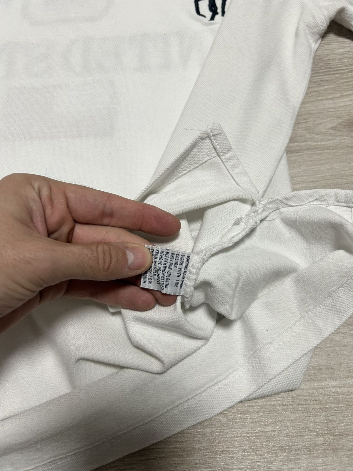 Polo Ralph Lauren Vintage Polo by Ralph Lauren USA 3 size L Size US L / EU 52-54 / 3 - 13 Thumbnail