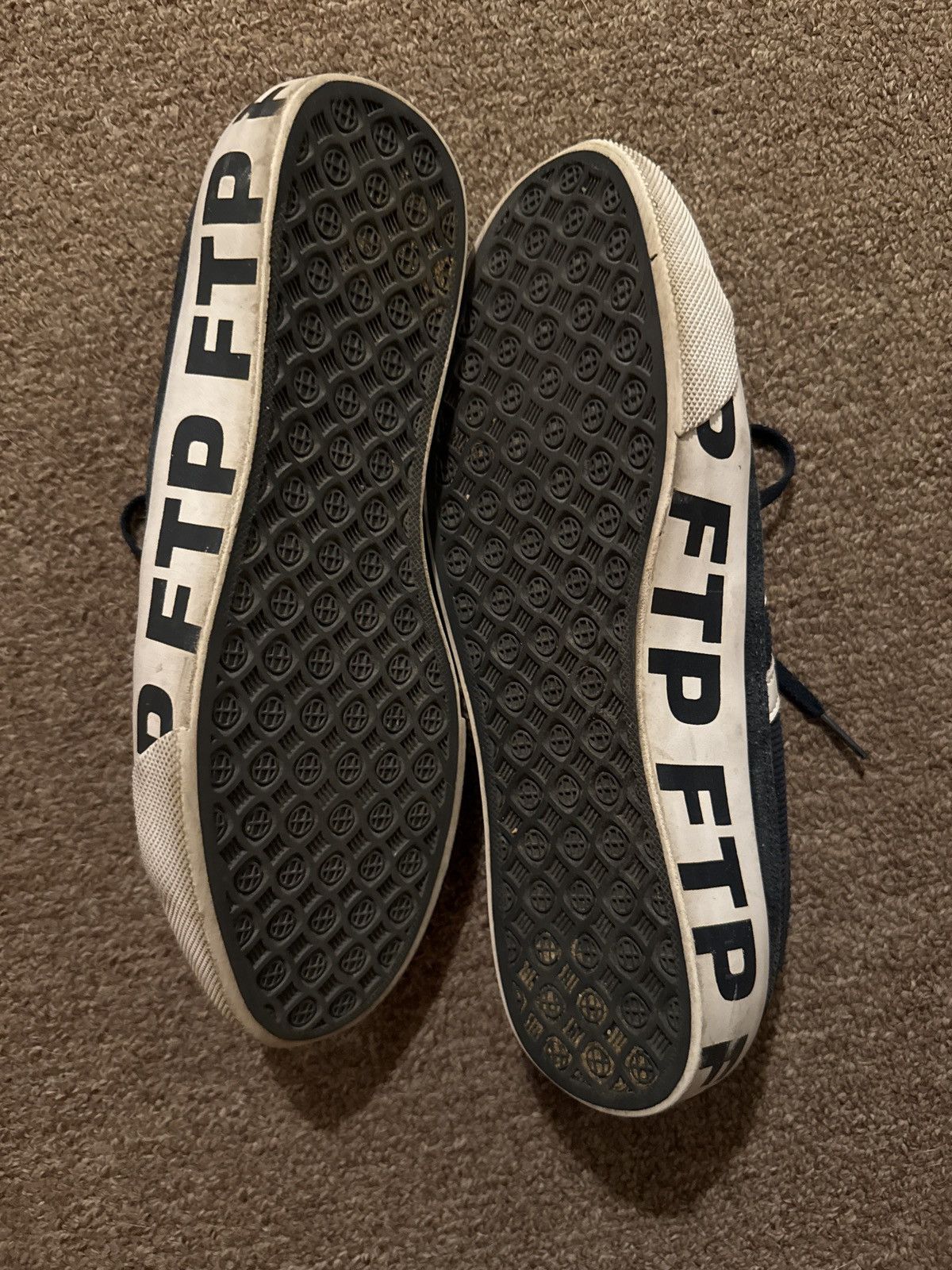 Huf HUF X FTP Hupper 2 (US8.5) Size US 8.5 / EU 41-42 - 4 Thumbnail