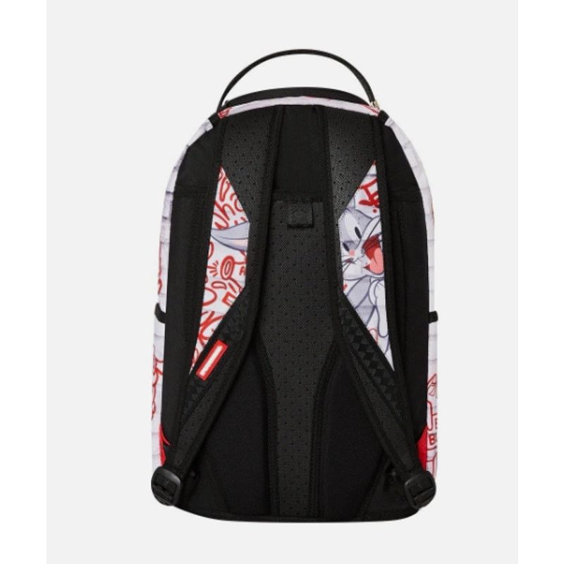 Sprayground SPRAYGROUND LOONEY TUNES BUGS BUNNY CITY BACKPACK B7323 NEW Size ONE SIZE - 3 Thumbnail