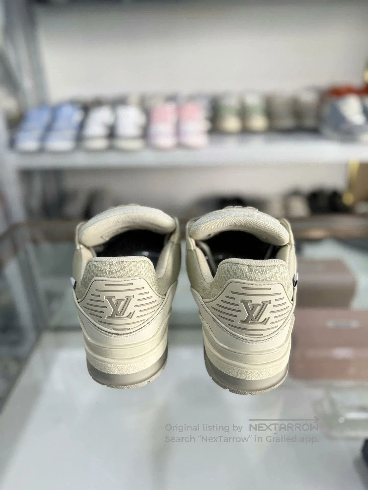 Louis Vuitton Louis Vuitton LV Trainer Ski Collection. Size US 8.5 / EU 41-42 - 3 Thumbnail