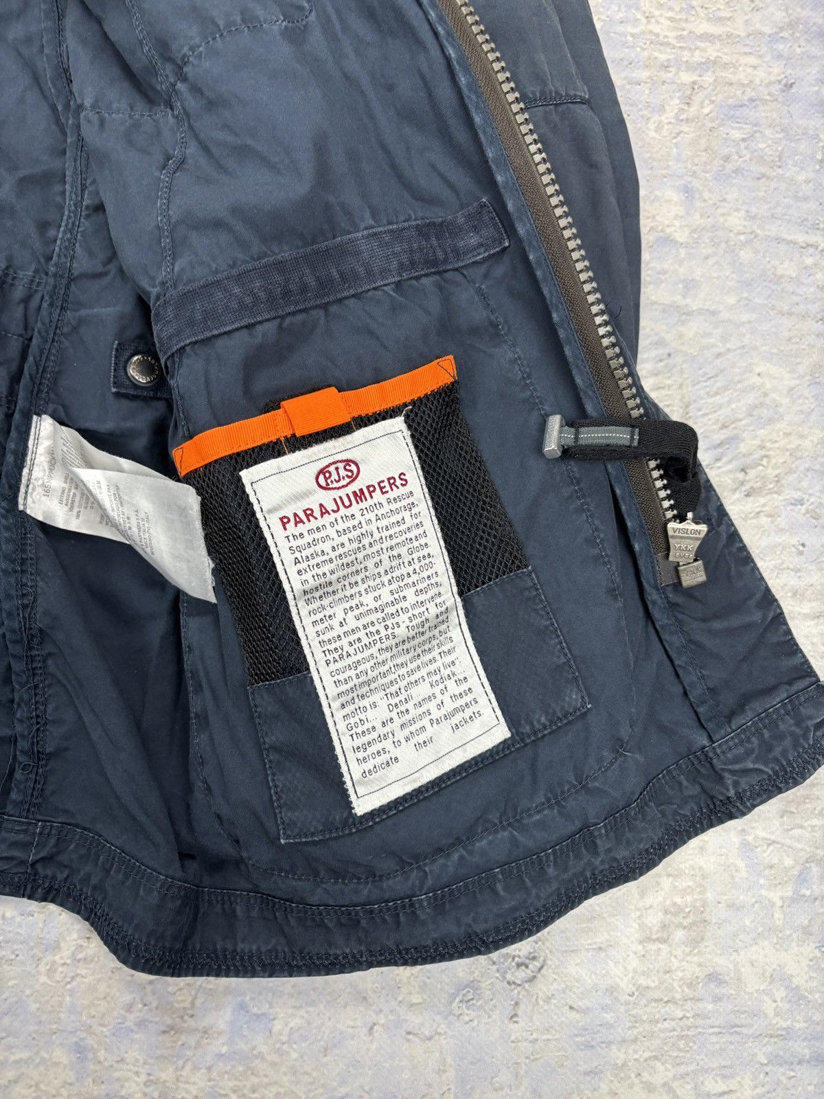 Parajumpers Parajumpers cotton jacket mens Size US M / EU 48-50 / 2 - 8 Thumbnail