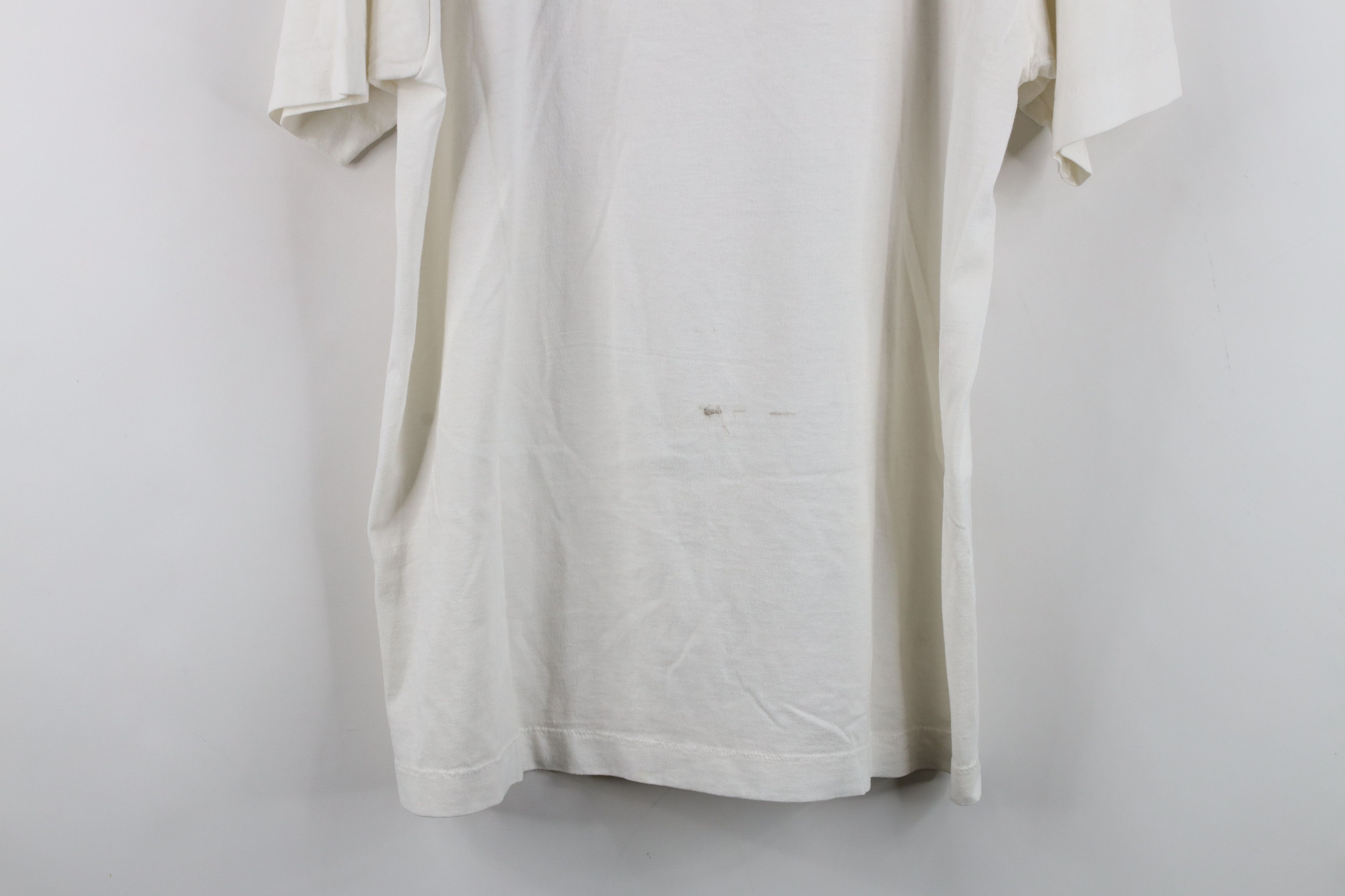 Vintage Vintage 90s Billy Ray Cyrus Achy Breaky Heart T-Shirt USA Size US L / EU 52-54 / 3 - 16 Thumbnail