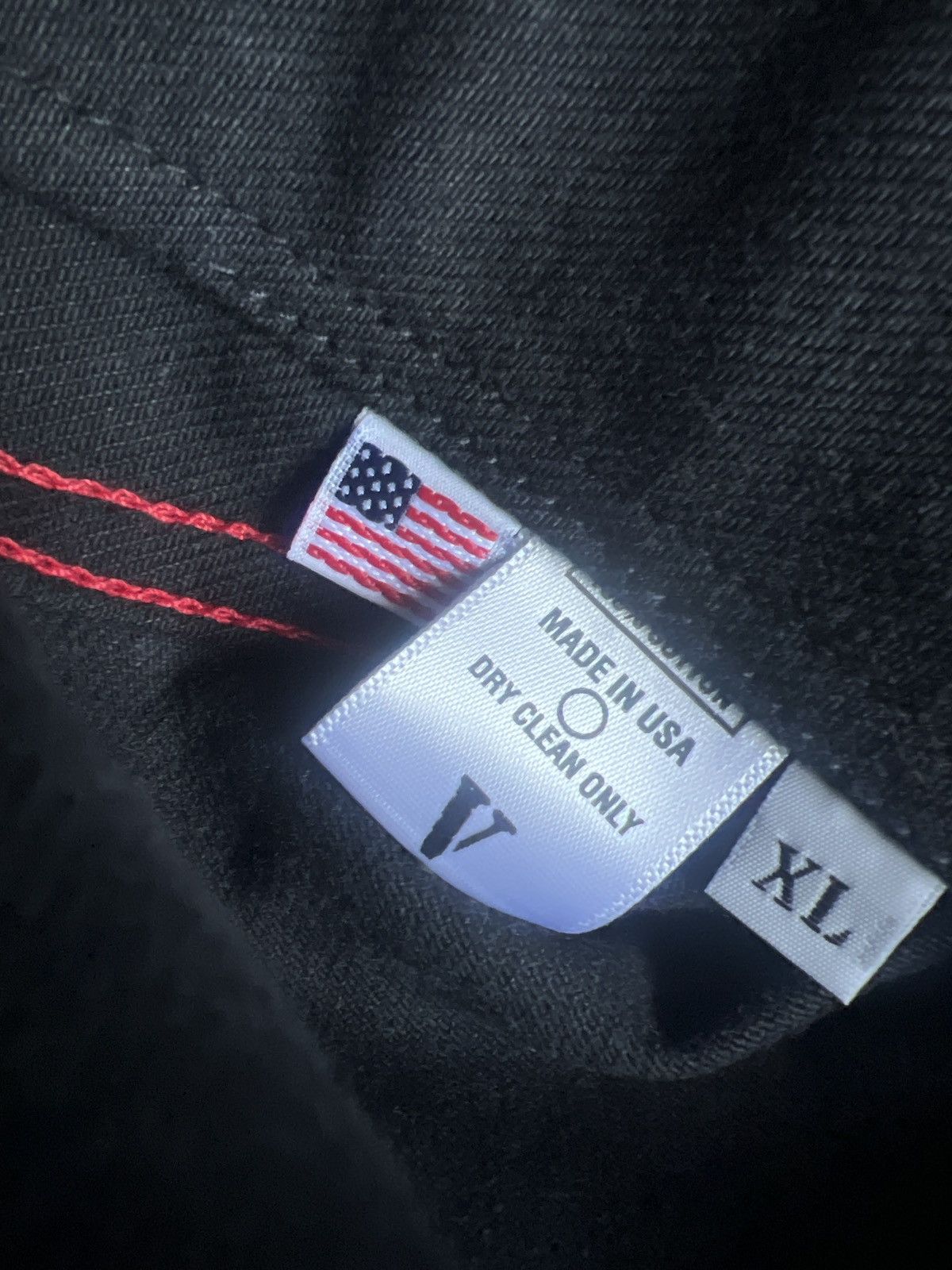 Vlone Vlone stripper jacket Size US XL / EU 56 / 4 - 7 Thumbnail