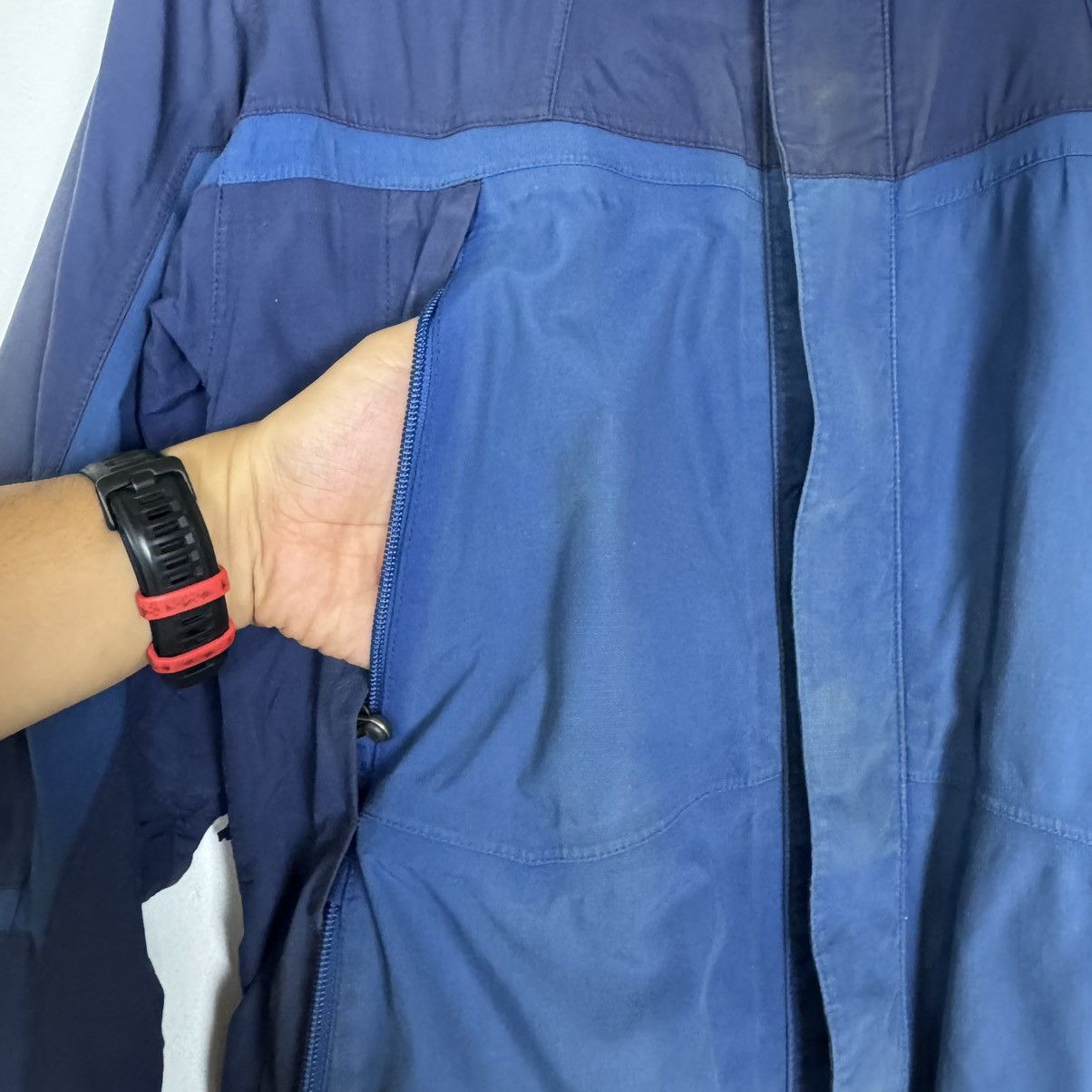 The North Face The North Face Multi Pocket Hooded Jacket Size US S / EU 44-46 / 1 - 8 Thumbnail